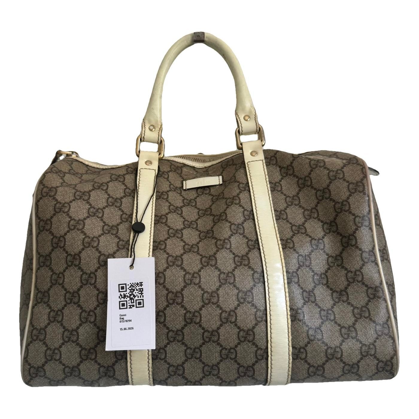 Joy leather handbag