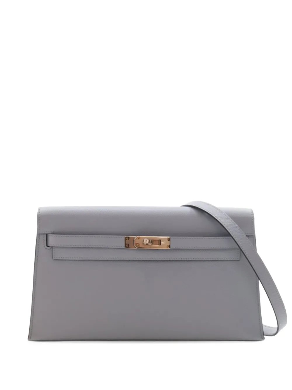 2025 Epsom Kelly Elan shoulder bag