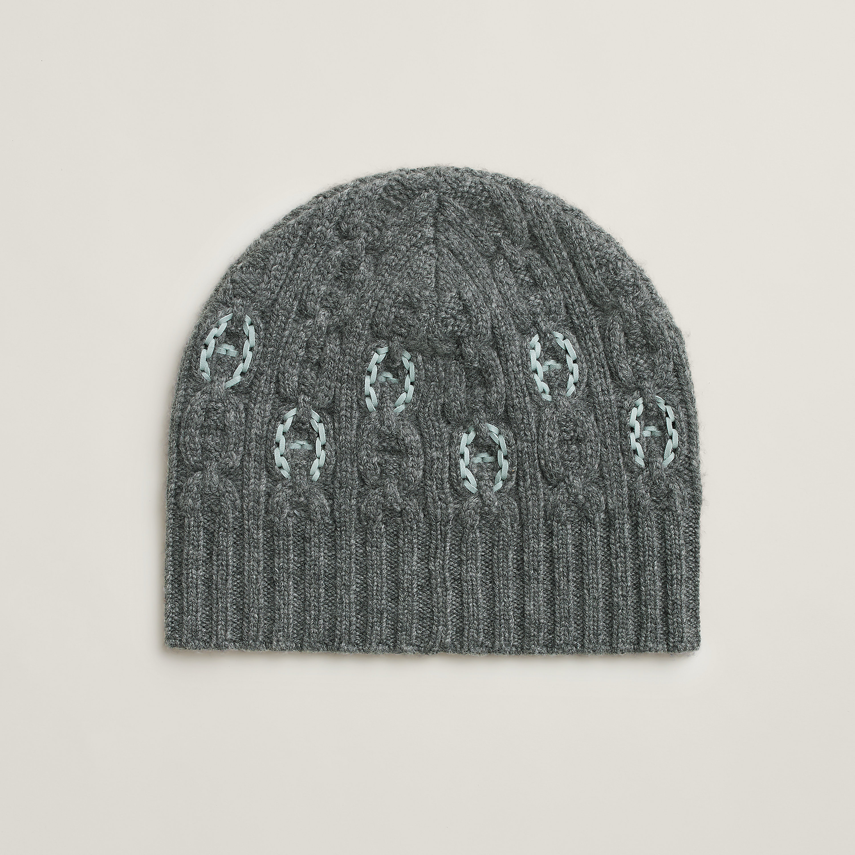 Tri Maillon Tresse beanie