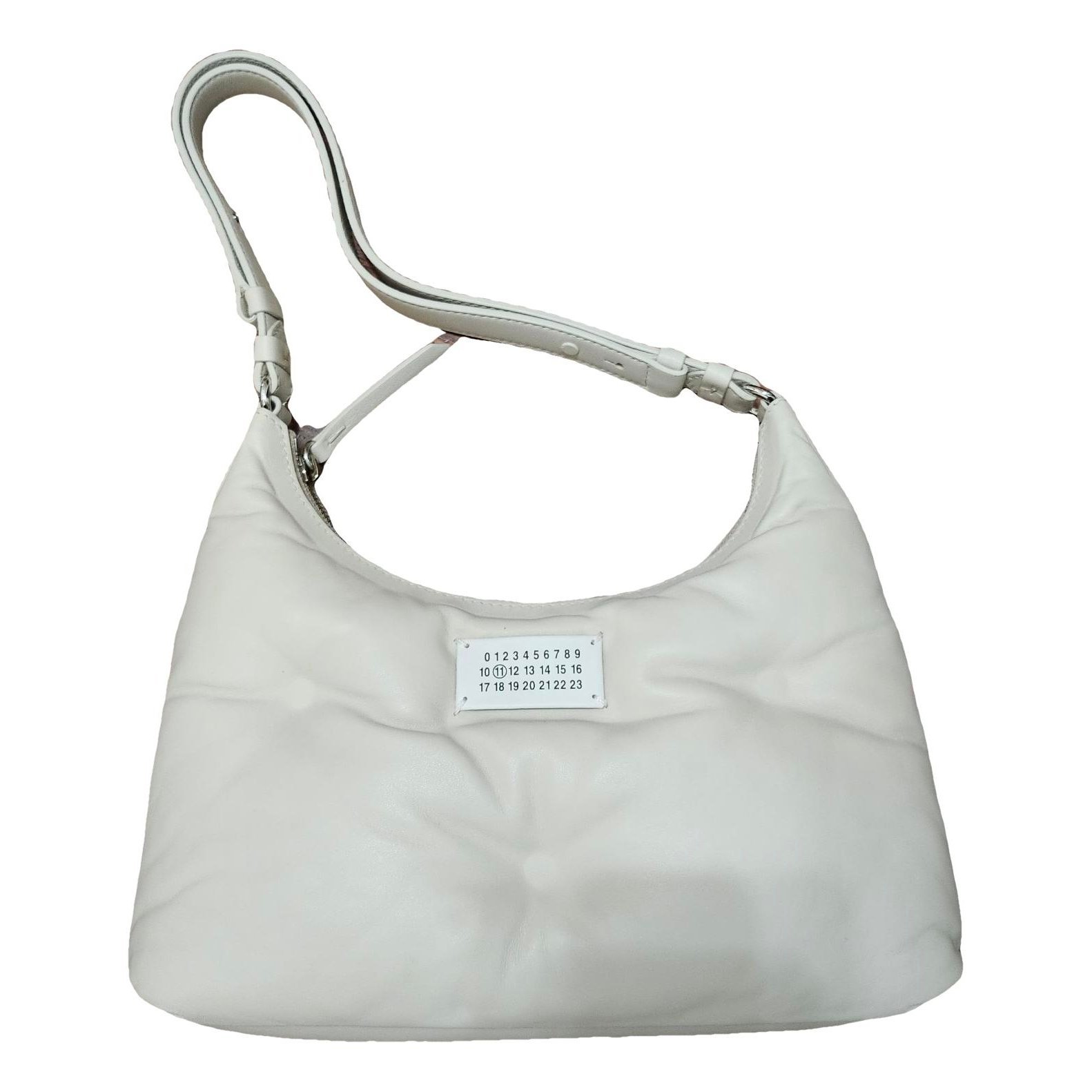 Maison Martin Margiela Glam Slam leather handbag