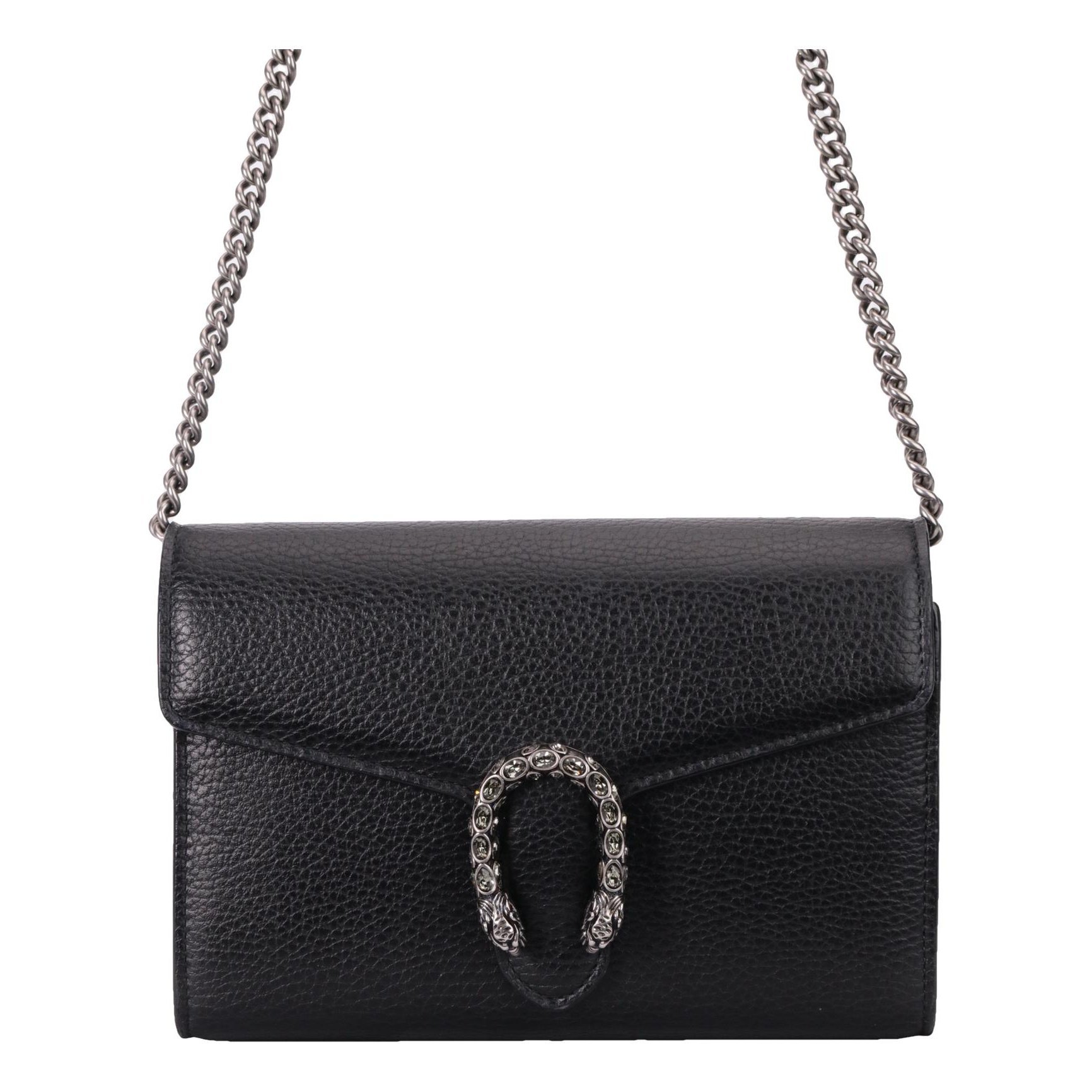 Dionysus leather handbag