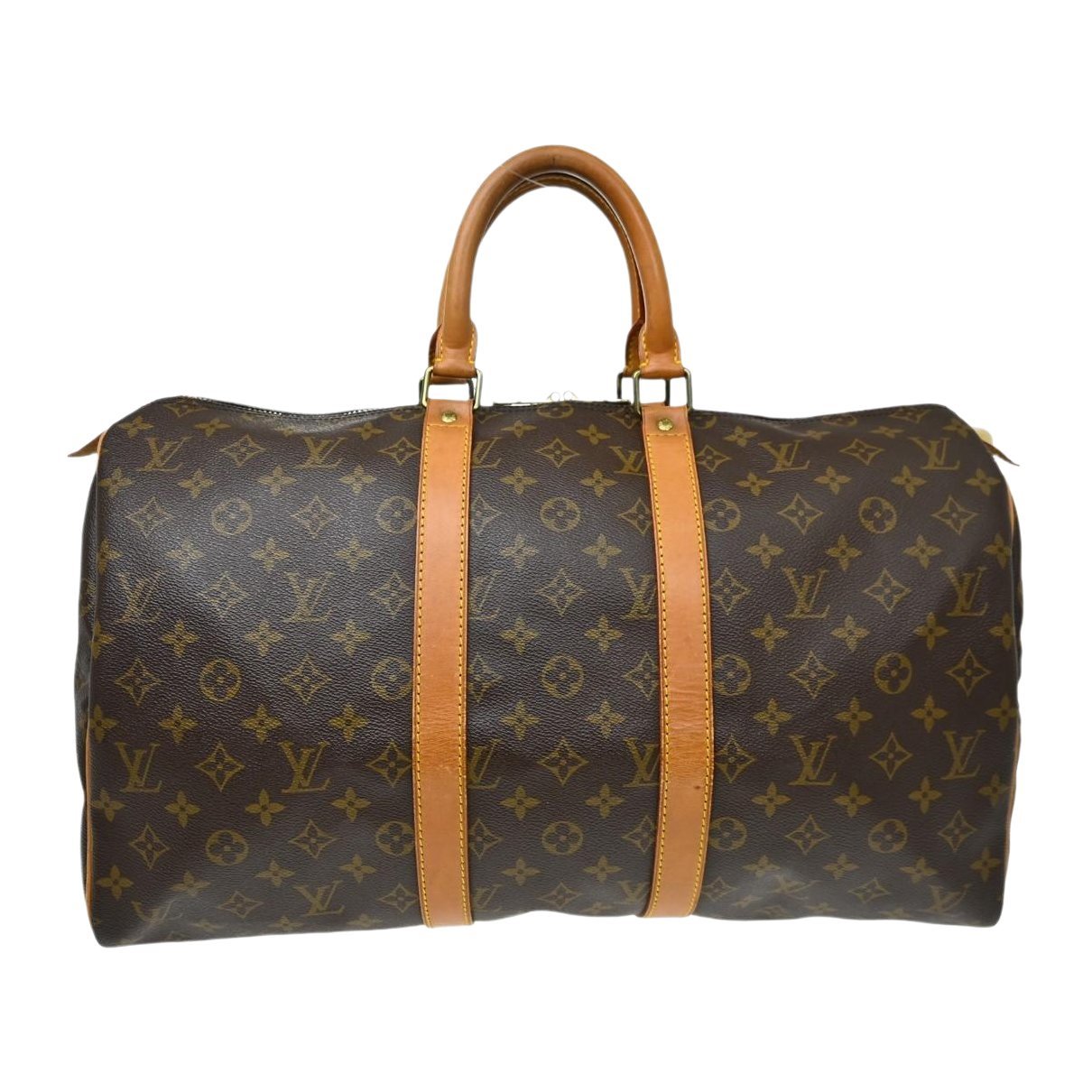 Keepall cloth travel bag