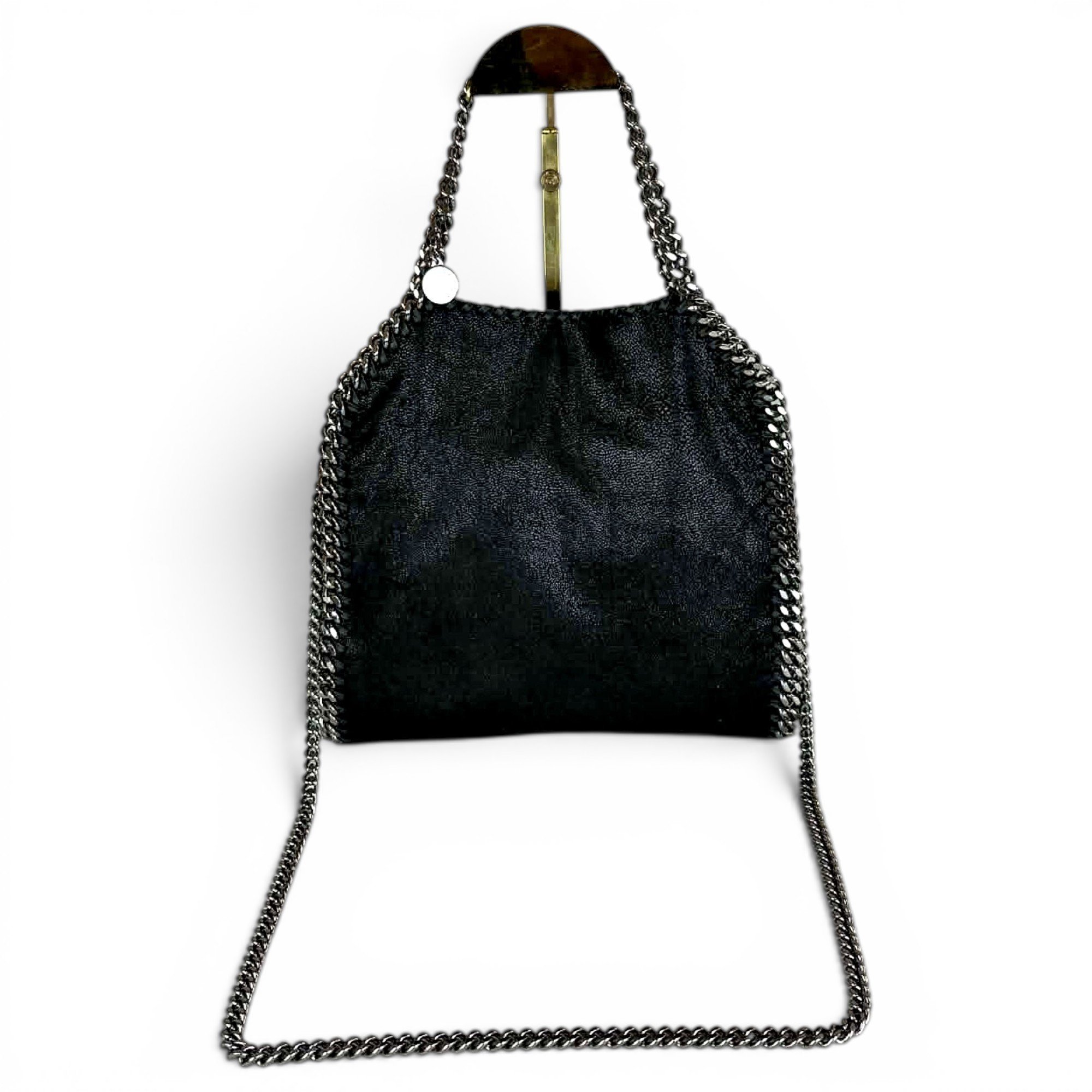 Vegan leather handbag