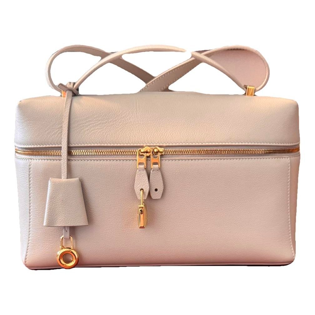 Extra Bag leather handbag