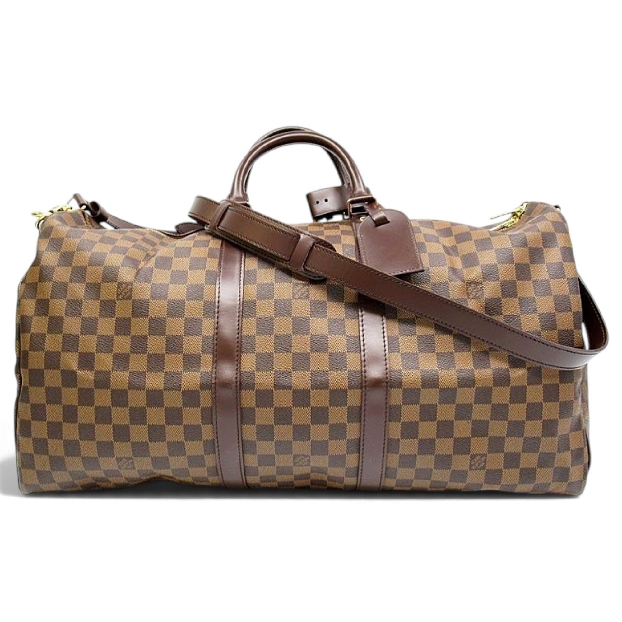 Keepall cloth travel bag