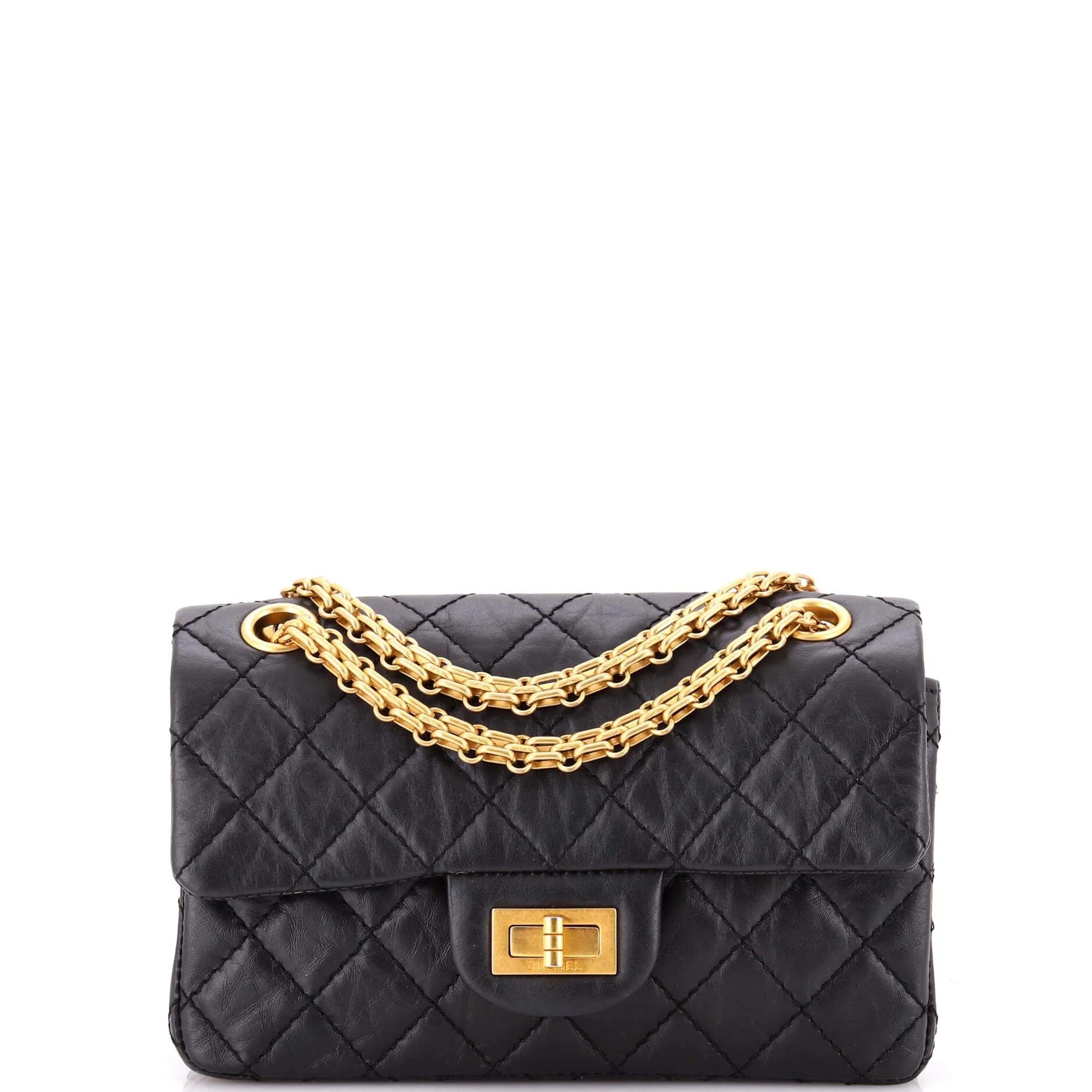 2.55 leather crossbody bag