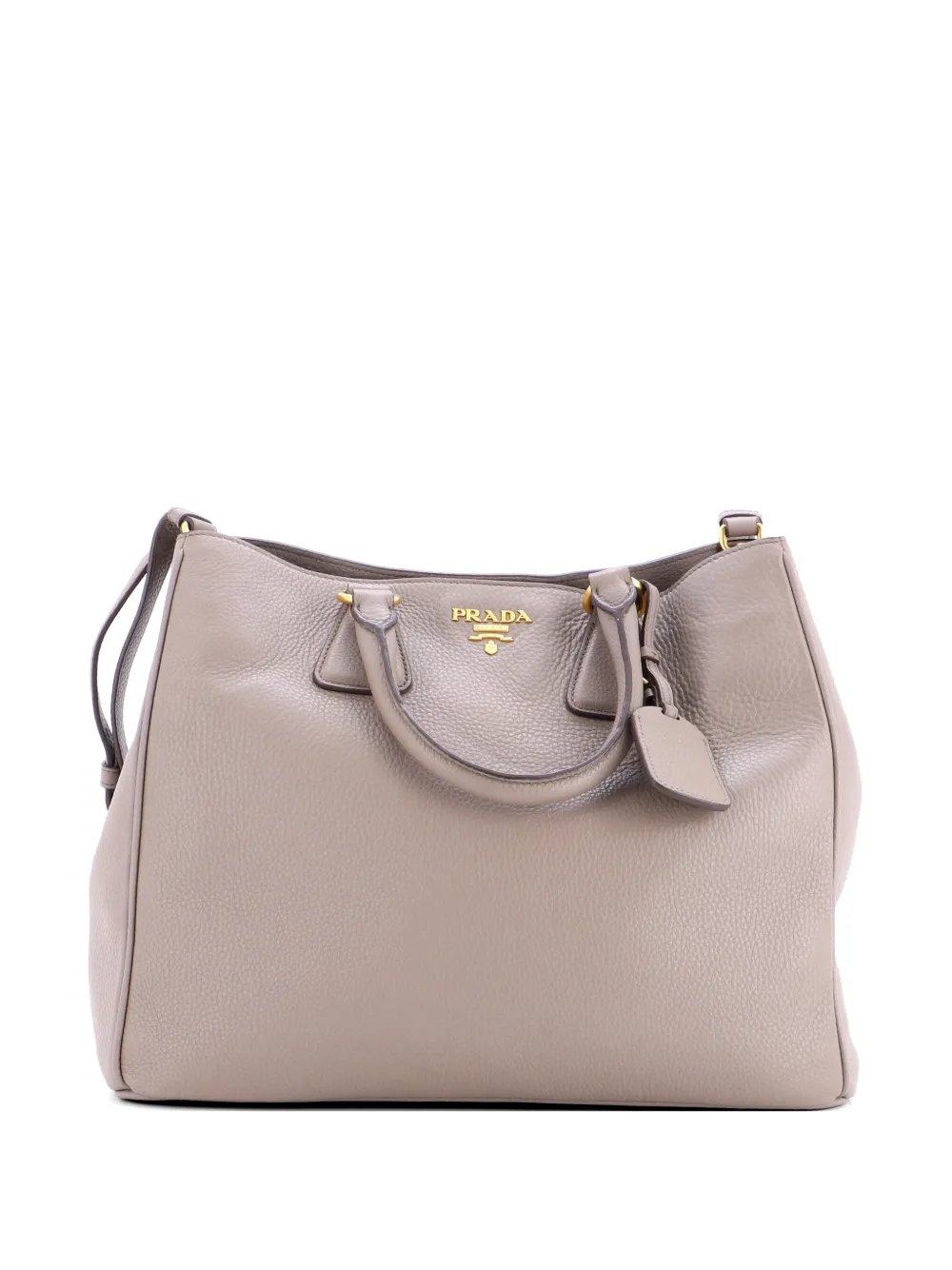 Convertible Shopper Vitello Daino Large tote bag