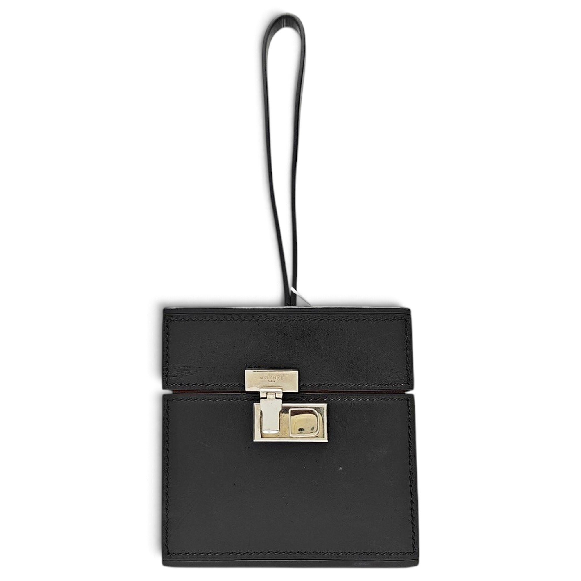 Petit Paradis leather handbag