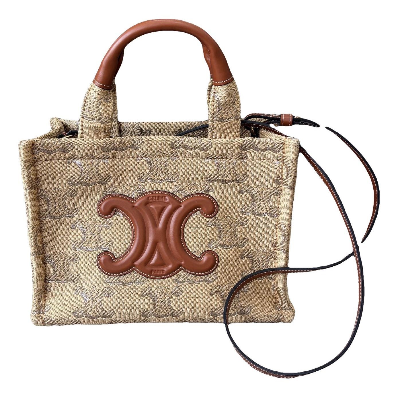 Cloth handbag