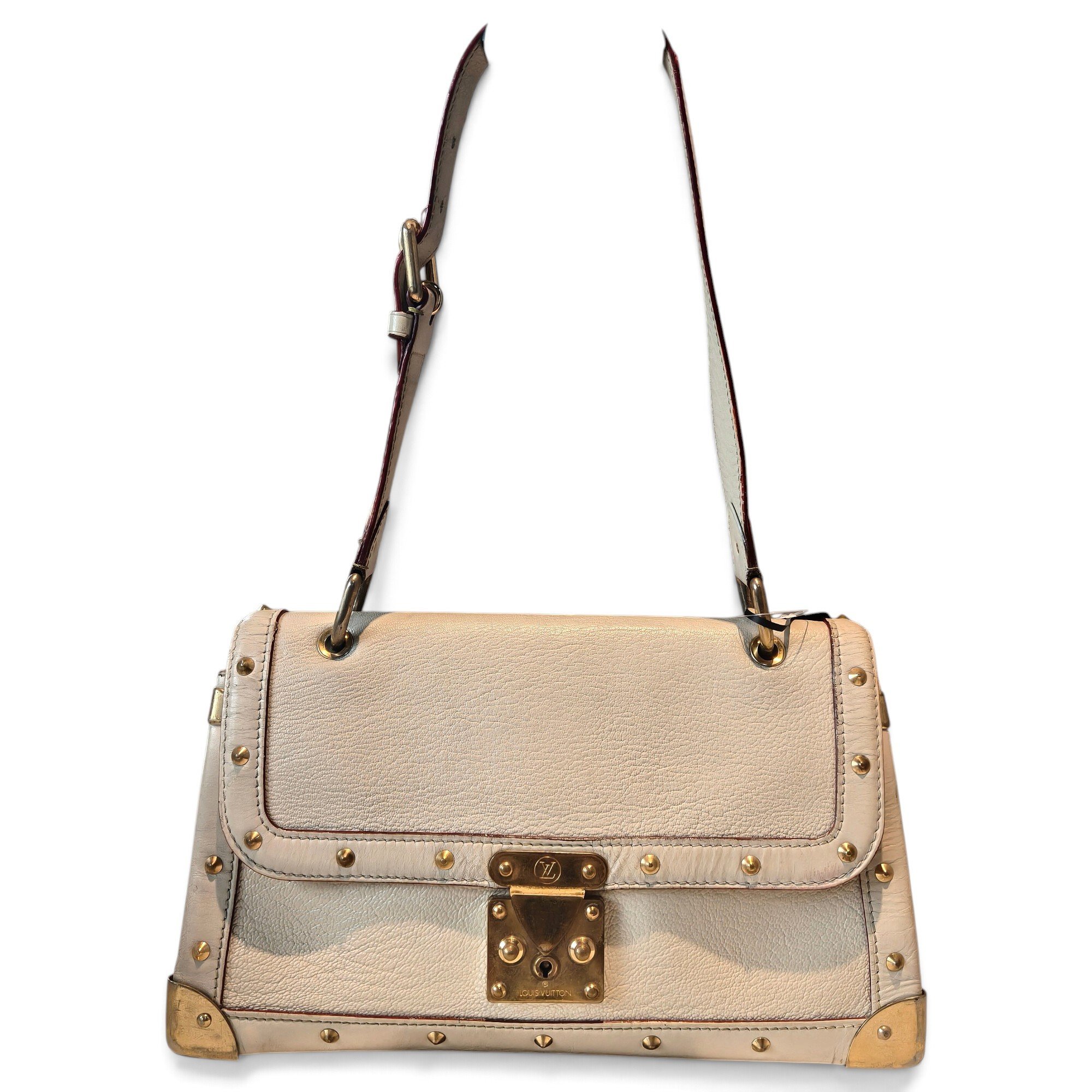Le Talentueux leather handbag