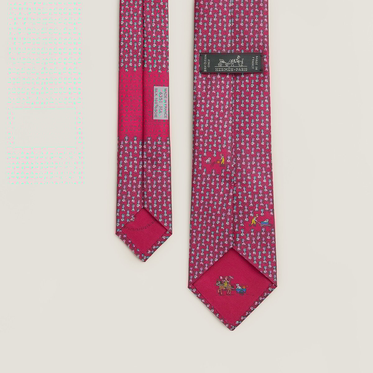 Bunny Dream tie
