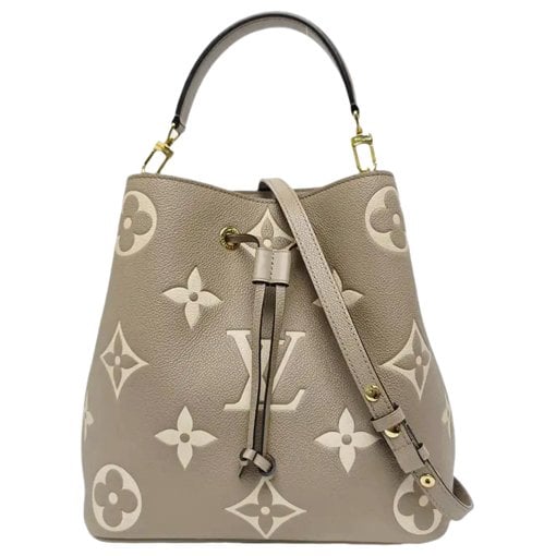 NéoNoé leather crossbody bag