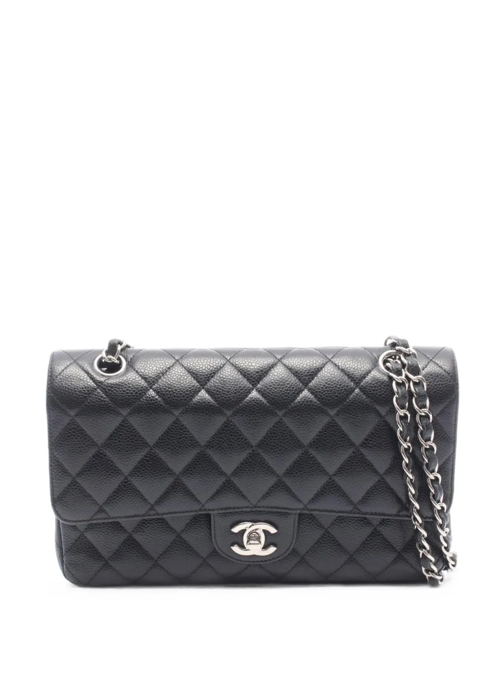 2016-2017 Matelassé Double Flap crossbody bag