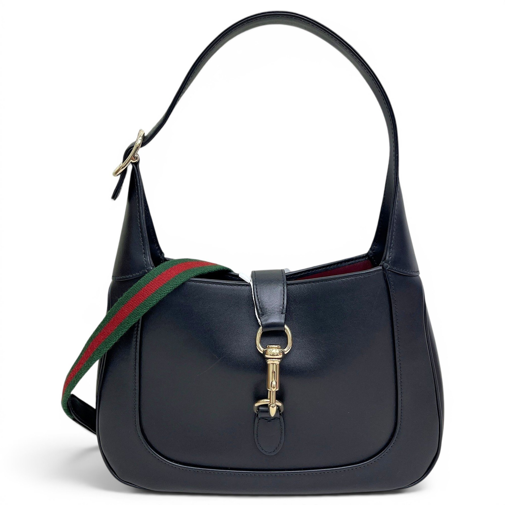Jackie 1961 leather handbag
