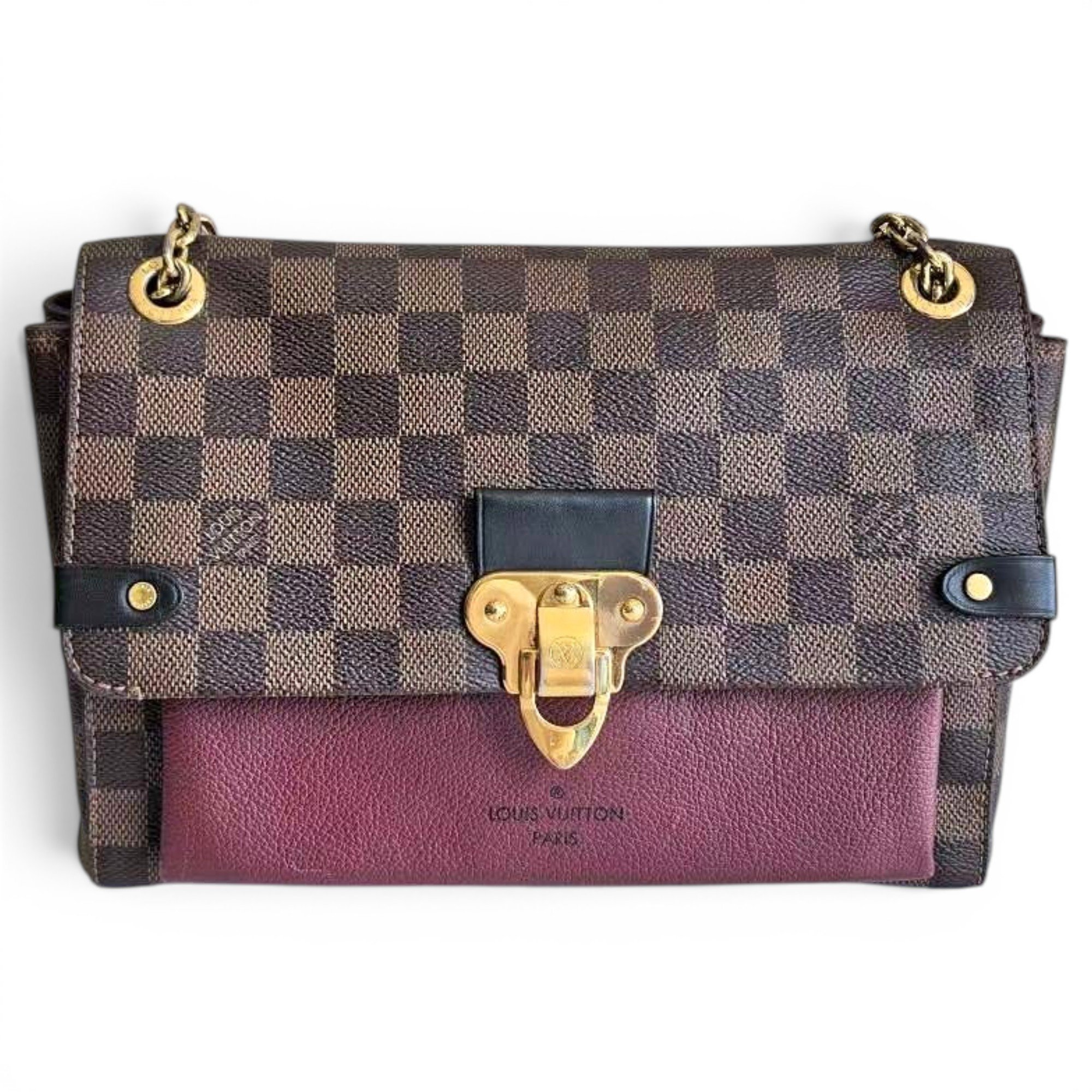 Vavin leather handbag