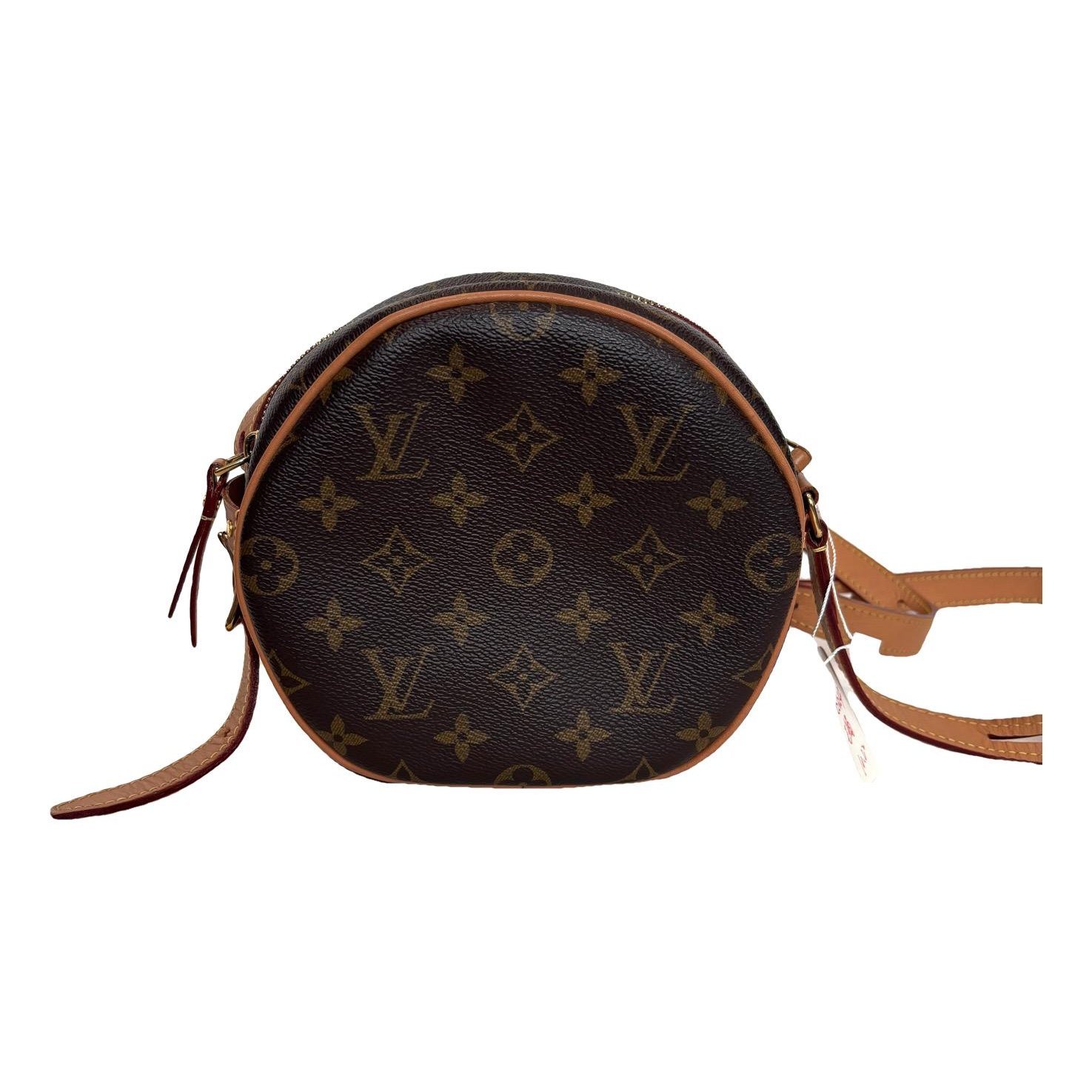 Louis Vuitton Boîte chapeau souple leather handbag