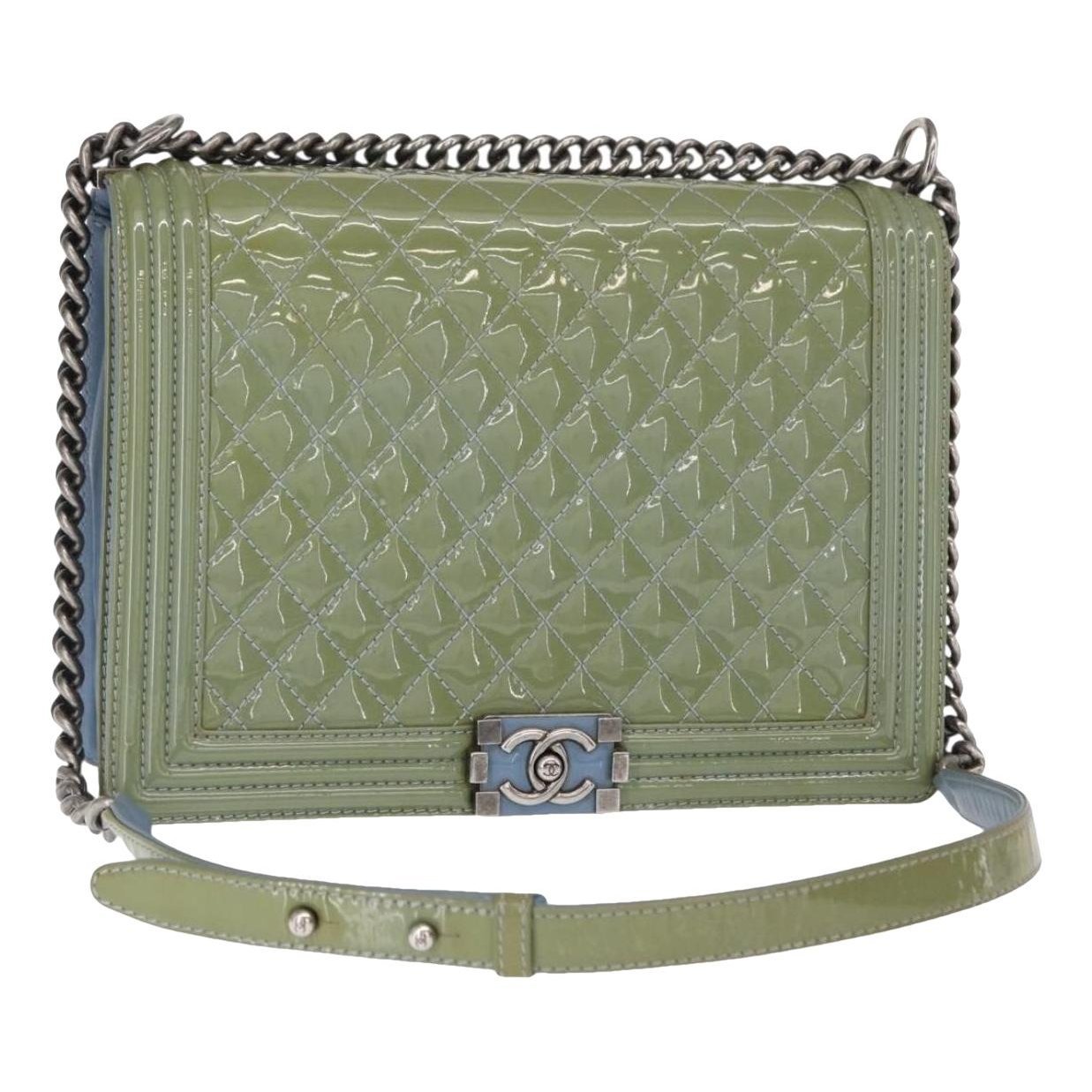 Chanel Leather crossbody bag