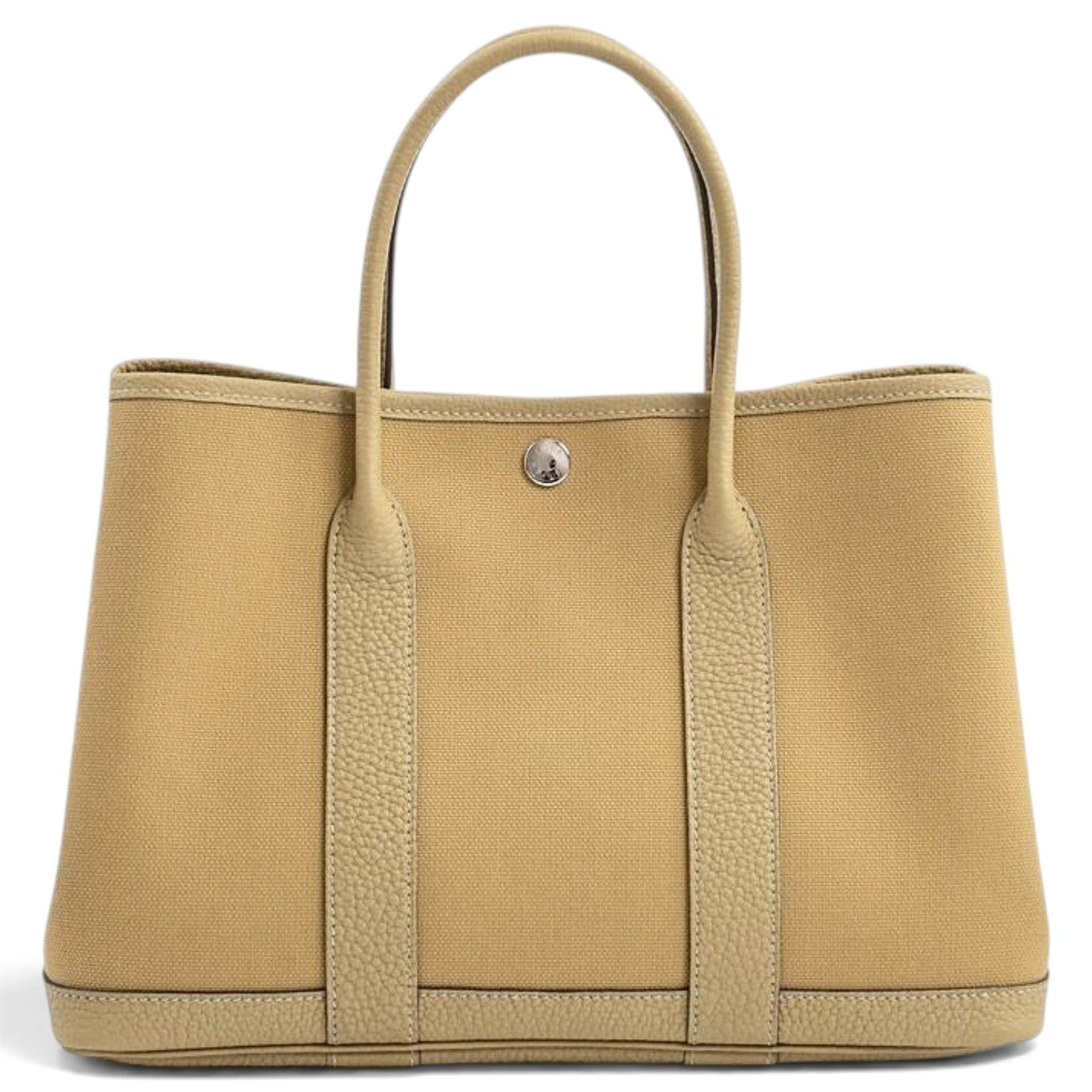Garden Party cloth handbag