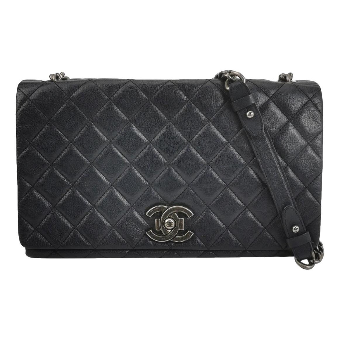 Leather bag