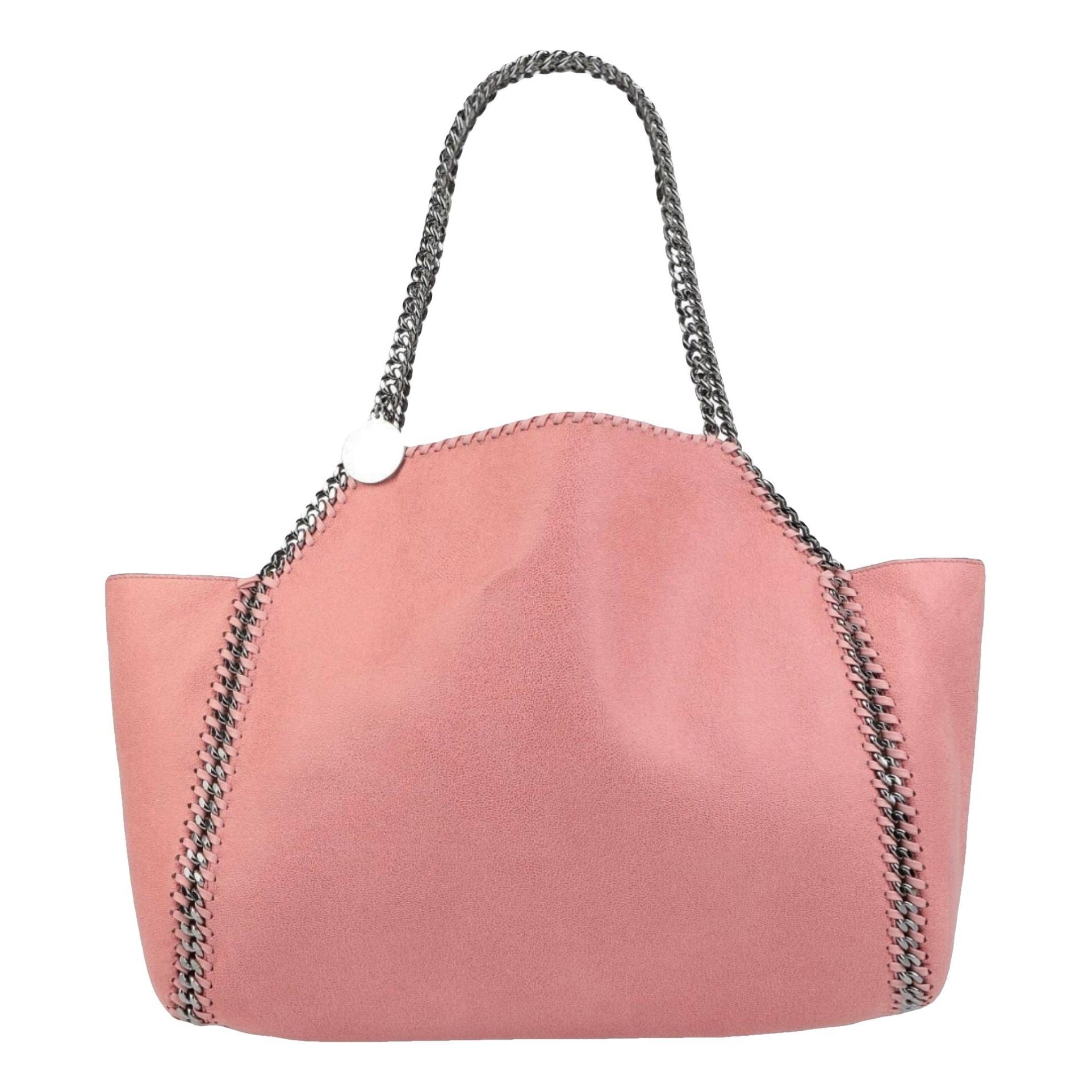 Falabella vegan leather tote