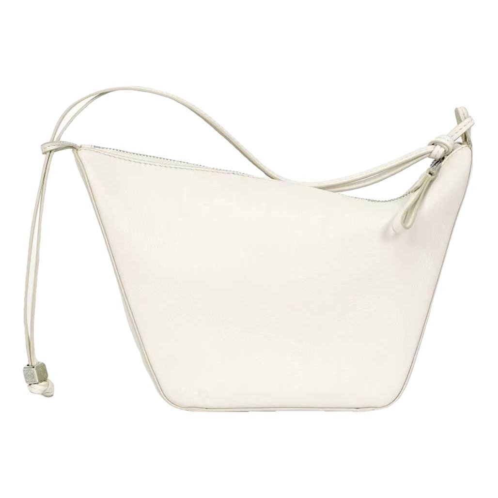Hammock Hobo leather handbag