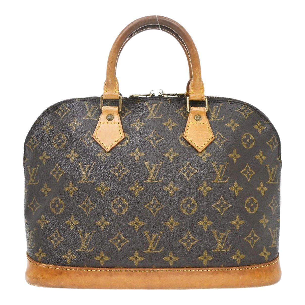 Alma cloth handbag