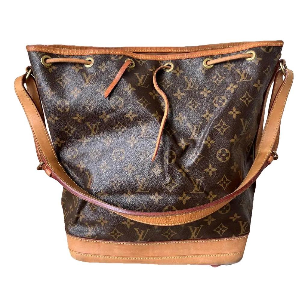 NéoNoé leather handbag