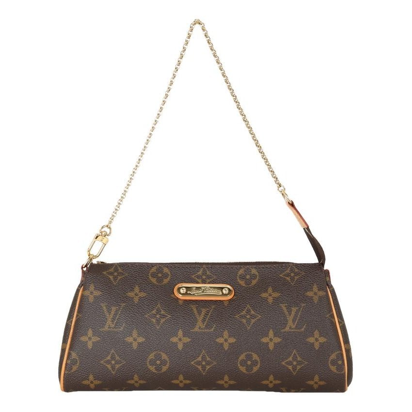 Eva leather crossbody bag