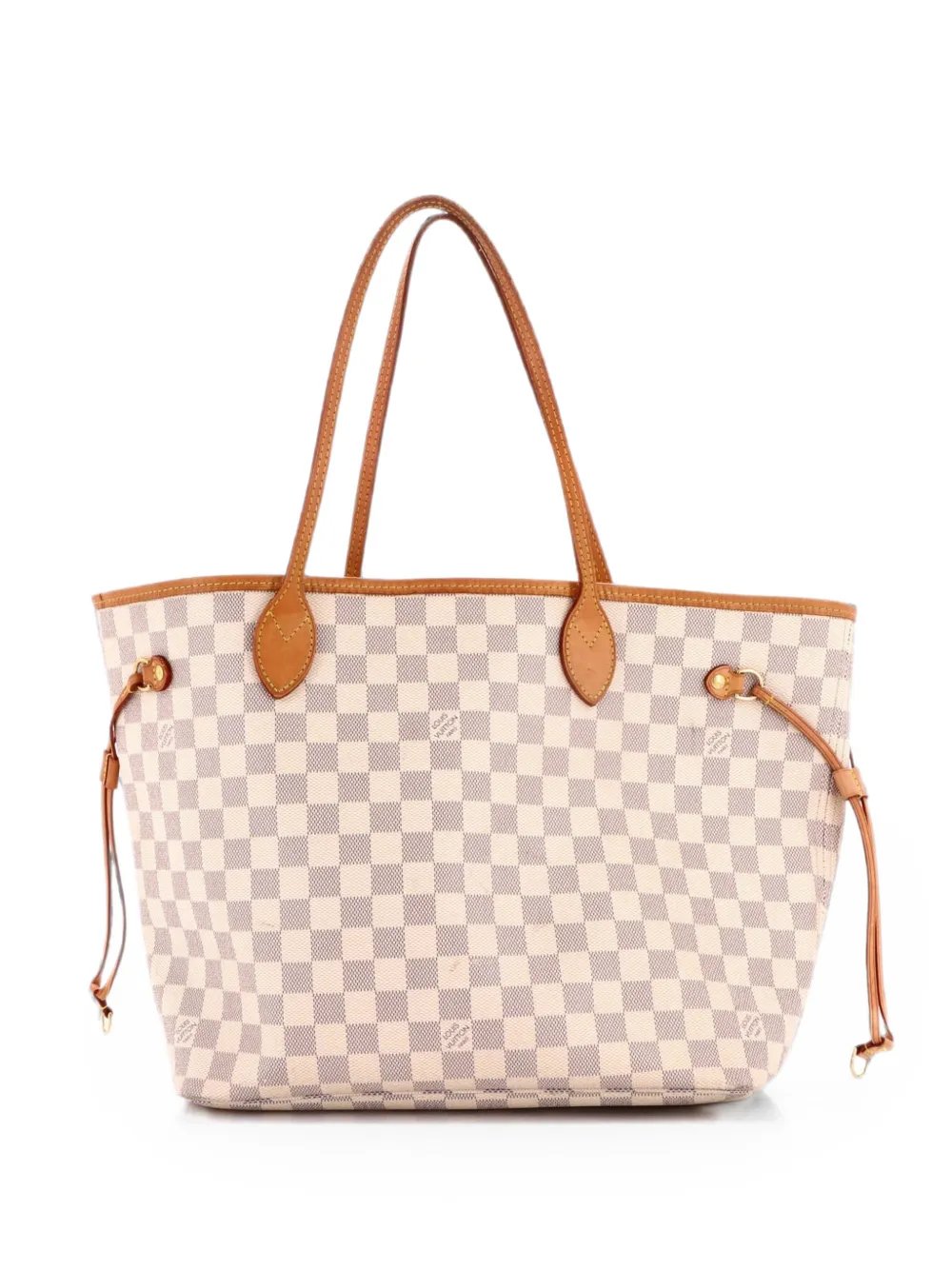 Neverfull NM Damier MM tote bag