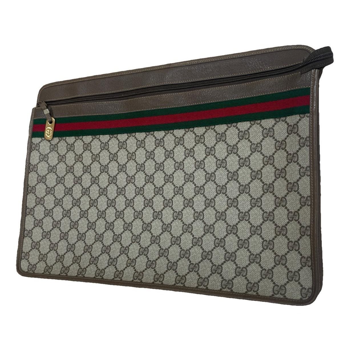 Cloth clutch bag
