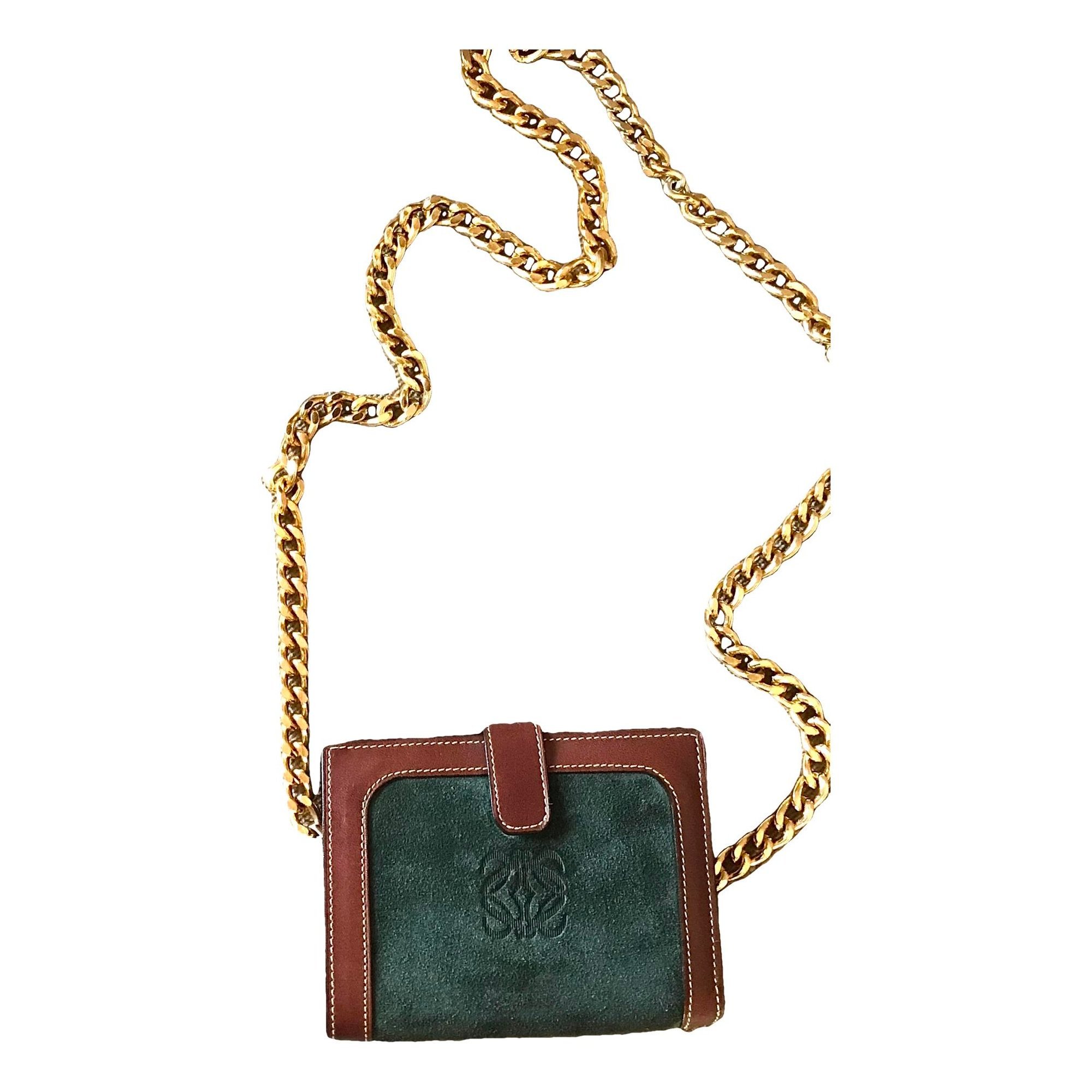 Amazona leather handbag