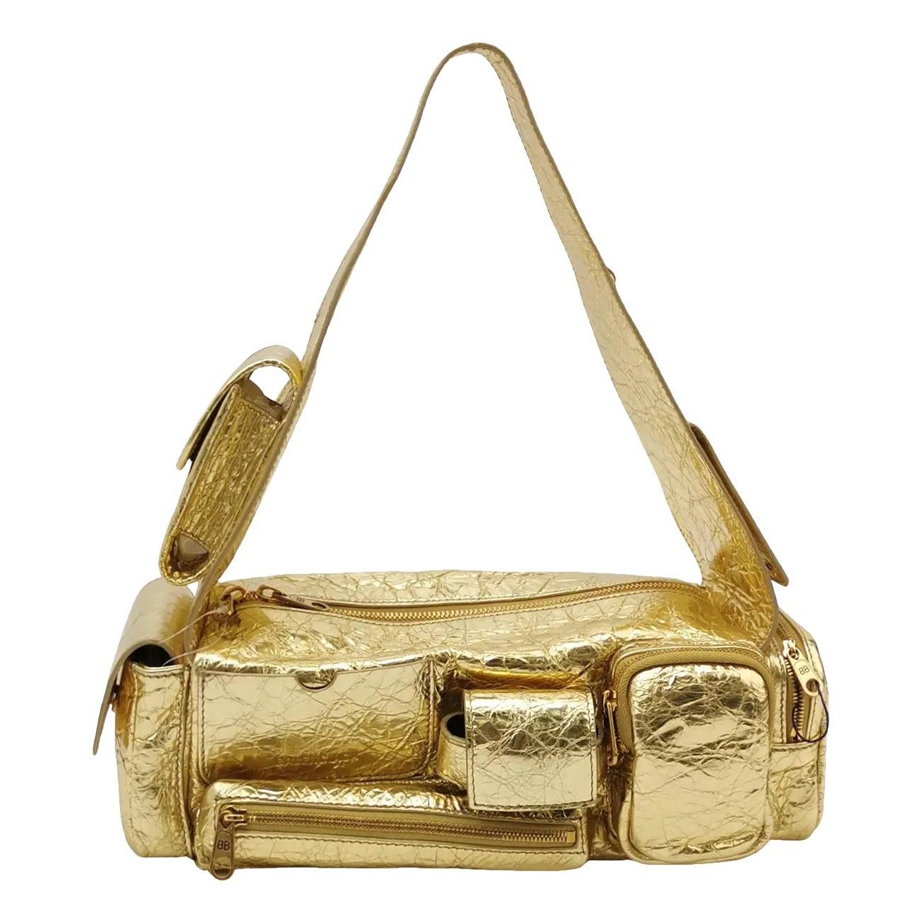 Superbusy leather handbag