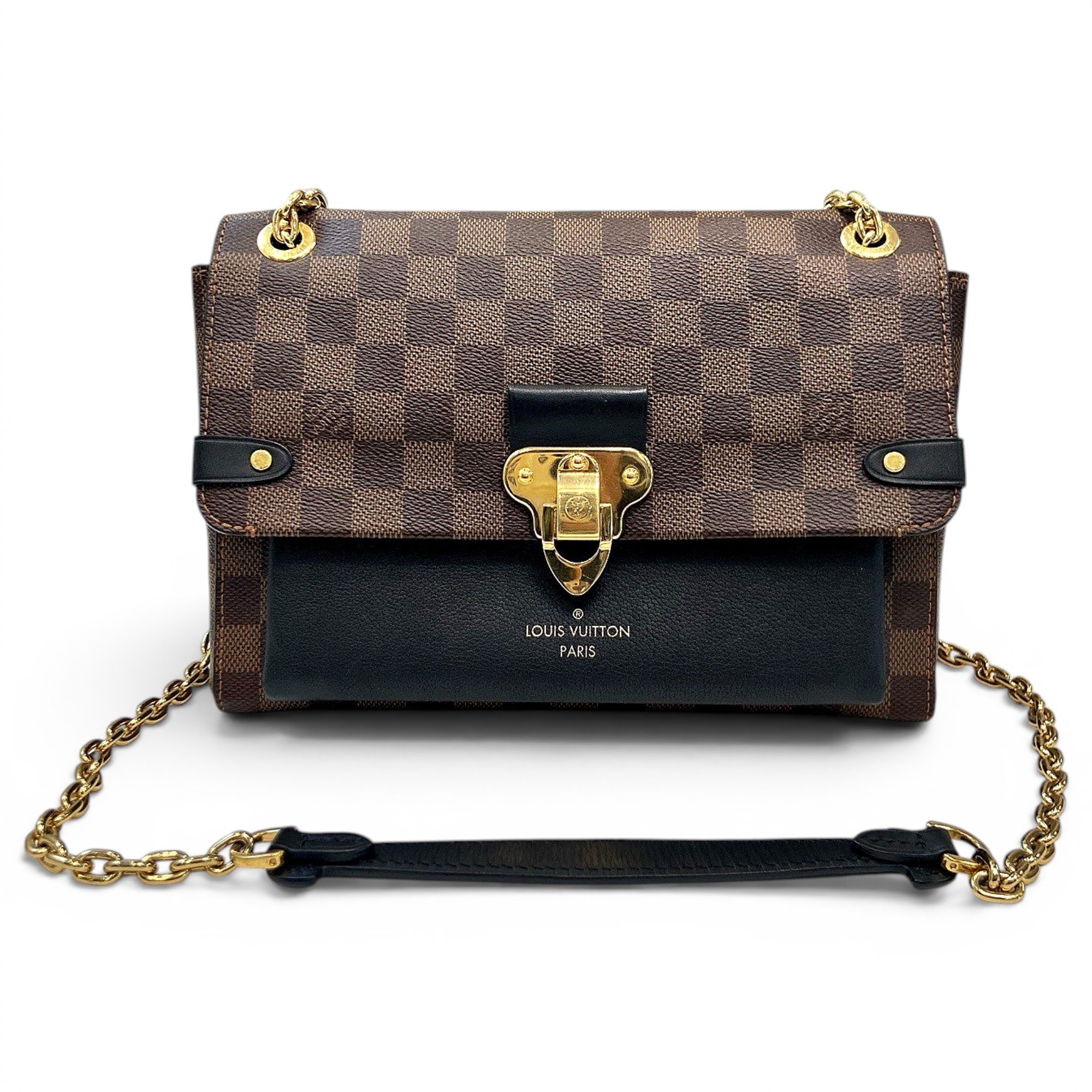 Vavin leather handbag