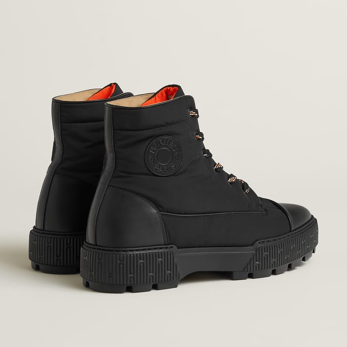 Noir Bota De Cano Baixo Fresh