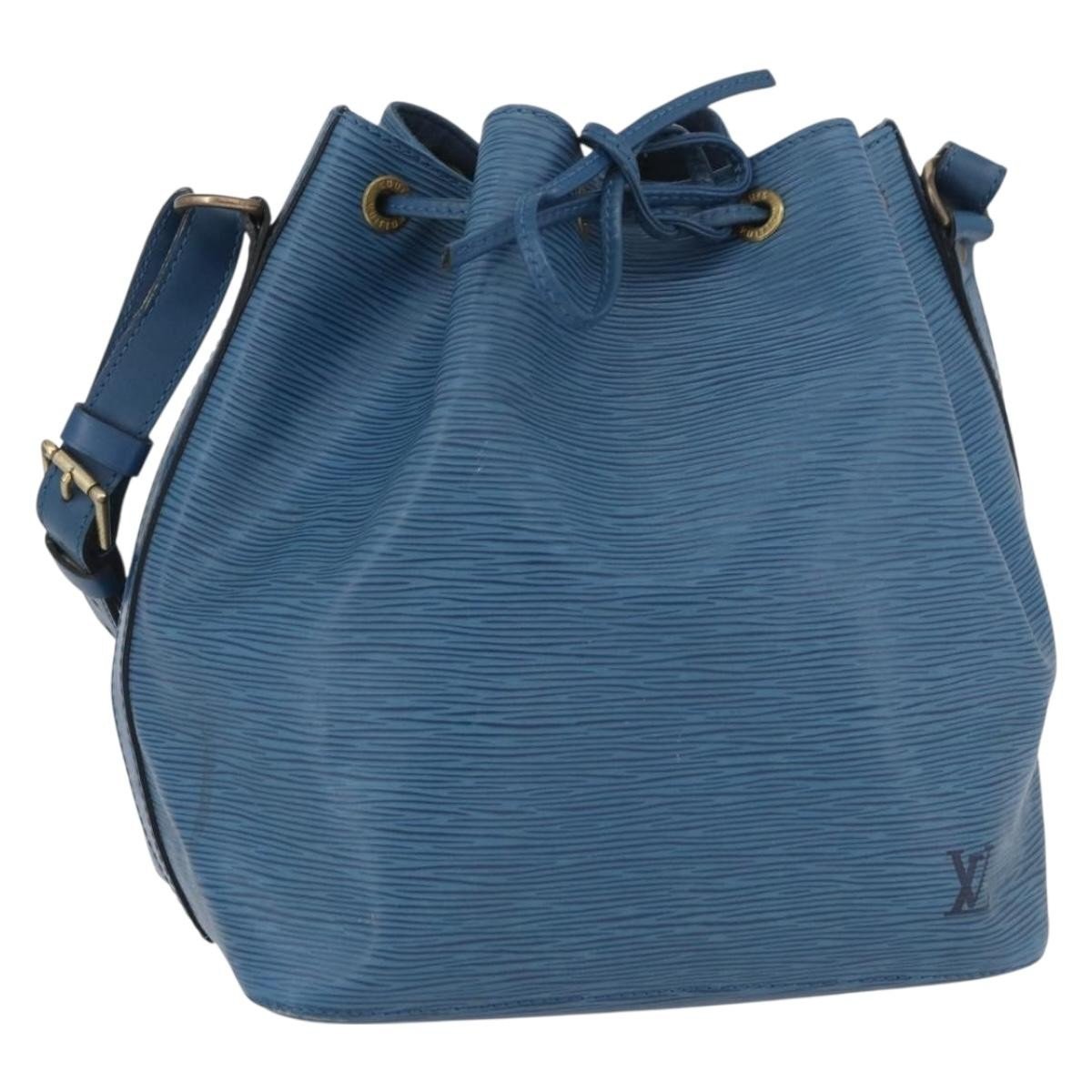 Noé leather handbag