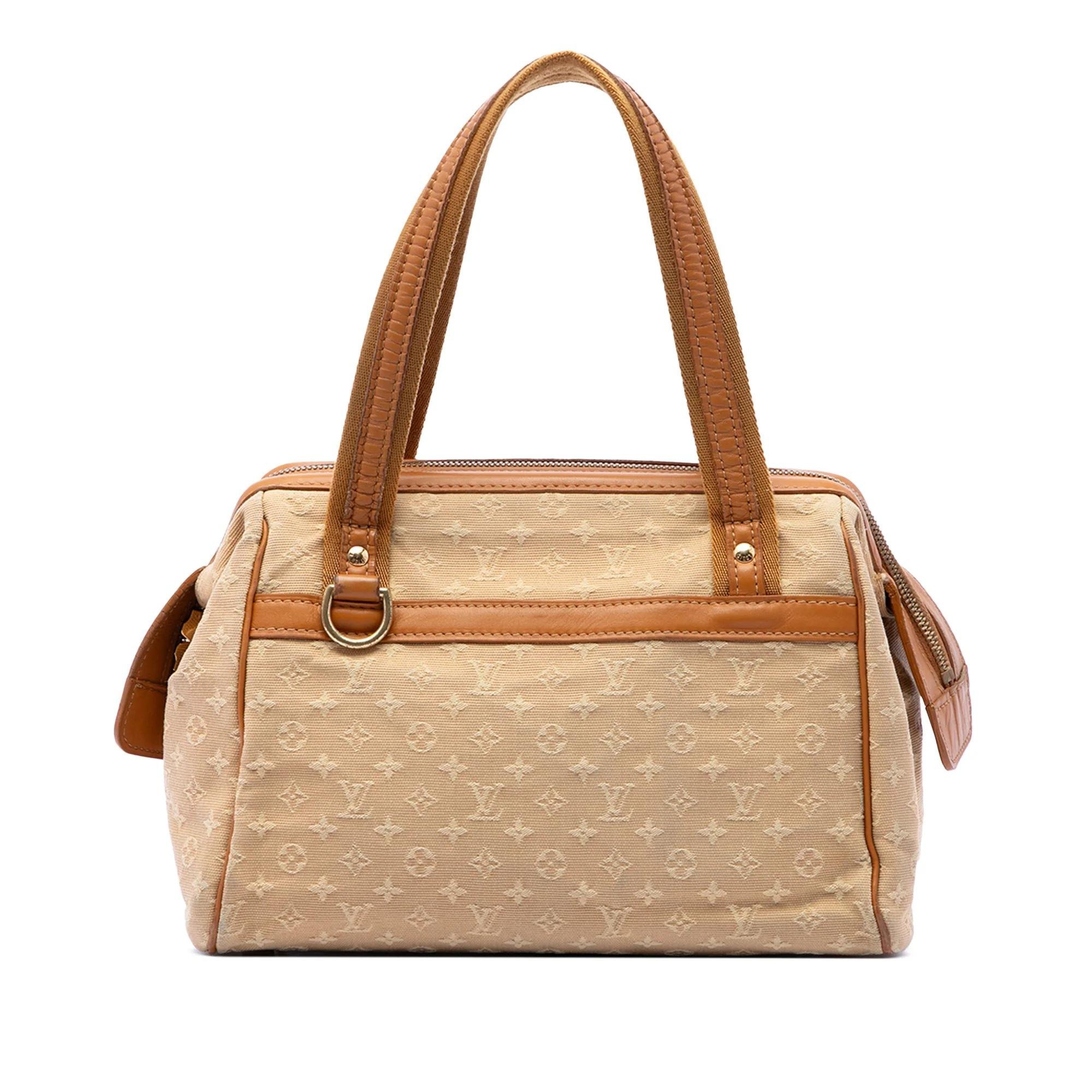 Josephine cloth handbag