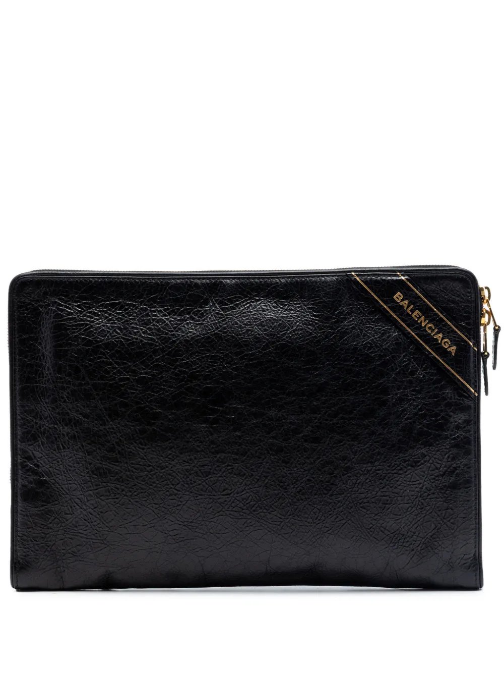 2017 Lambskin clutch bag