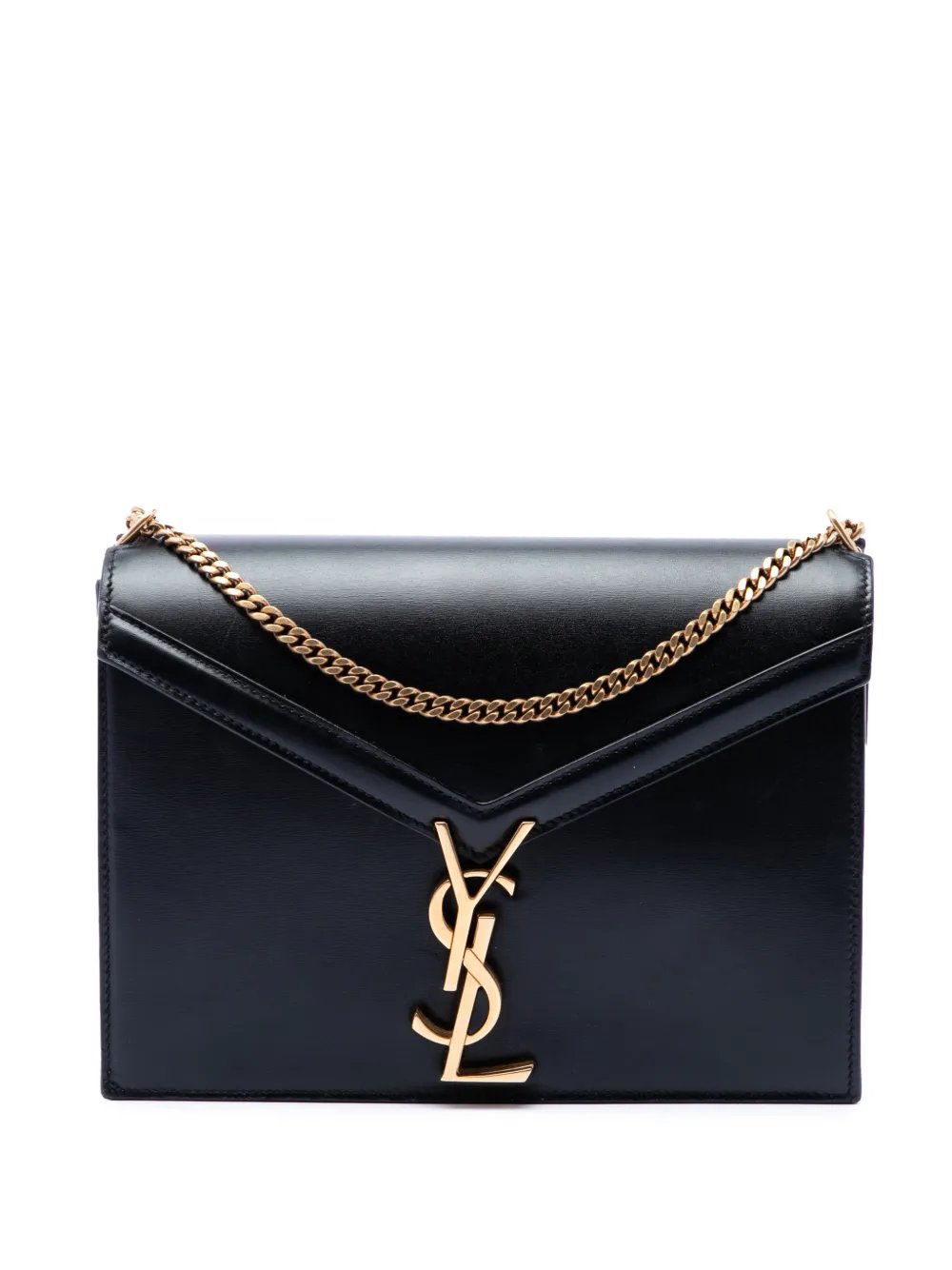 2020 Smooth Calfskin Monogram Cassandra Clasp Bag shoulder bag