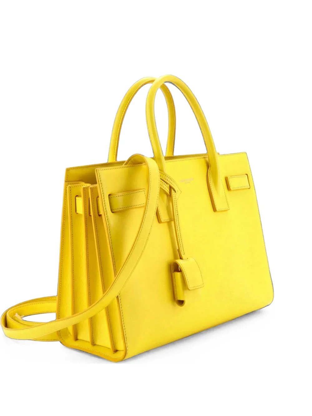 Sac de Jour Bag Leather Baby tote bag