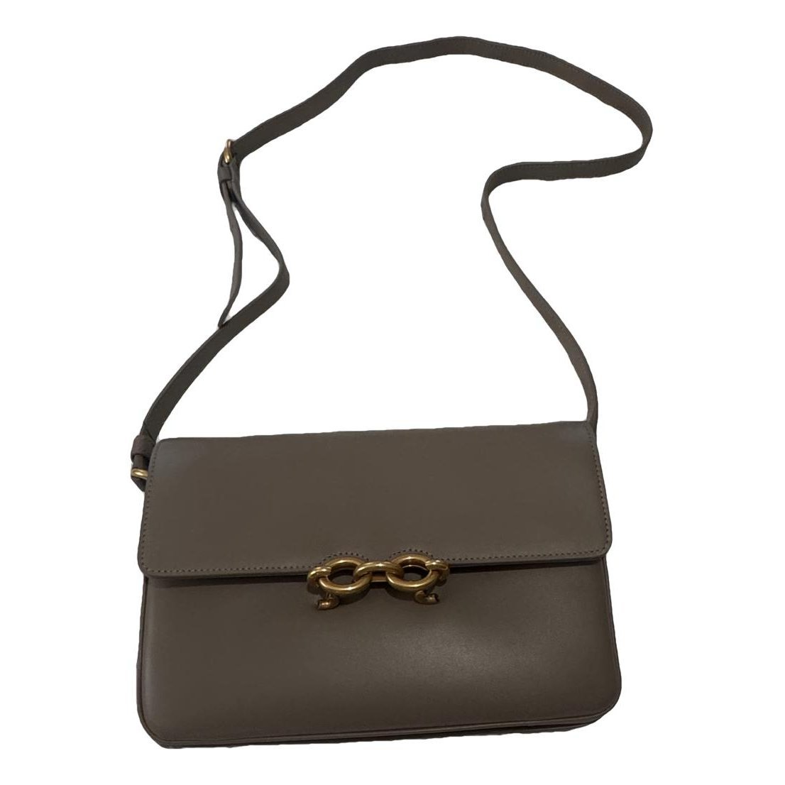 Le Maillon leather crossbody bag