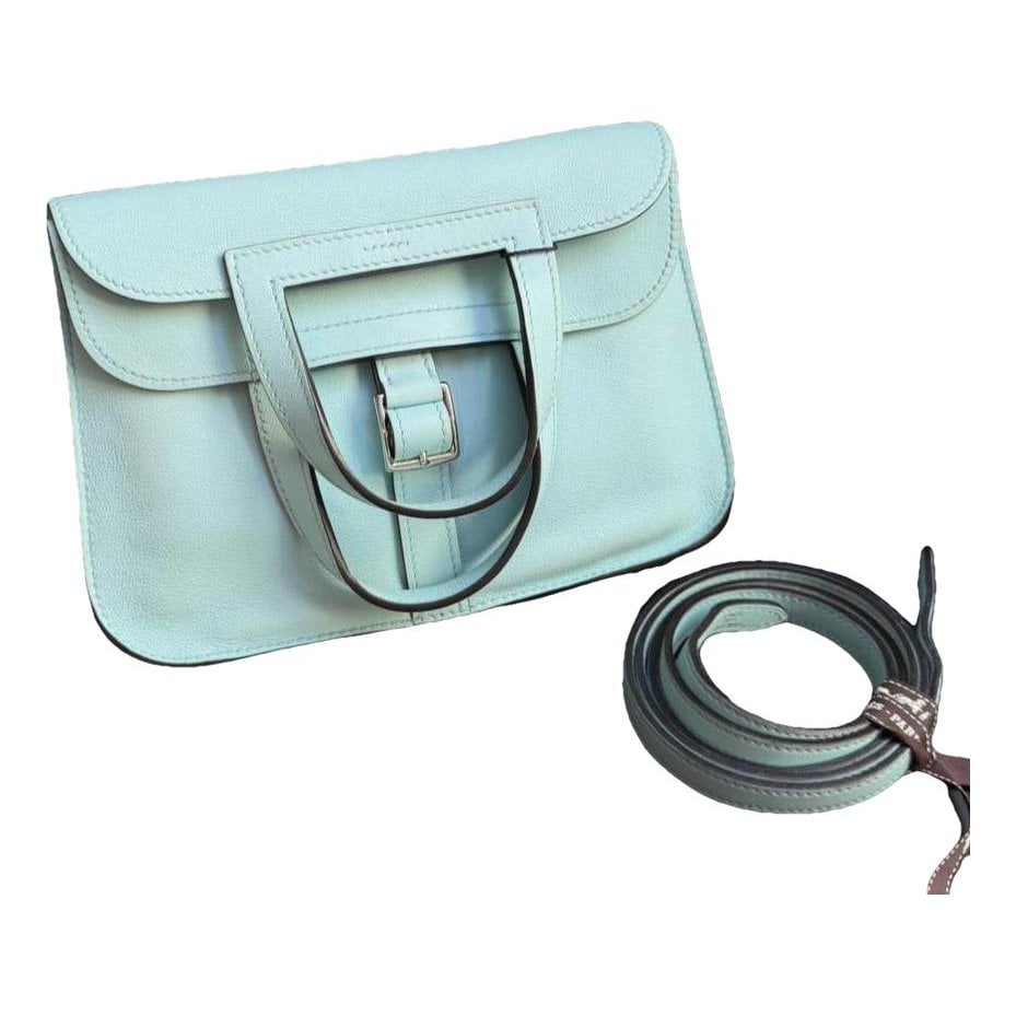 Hermes Leather handbag