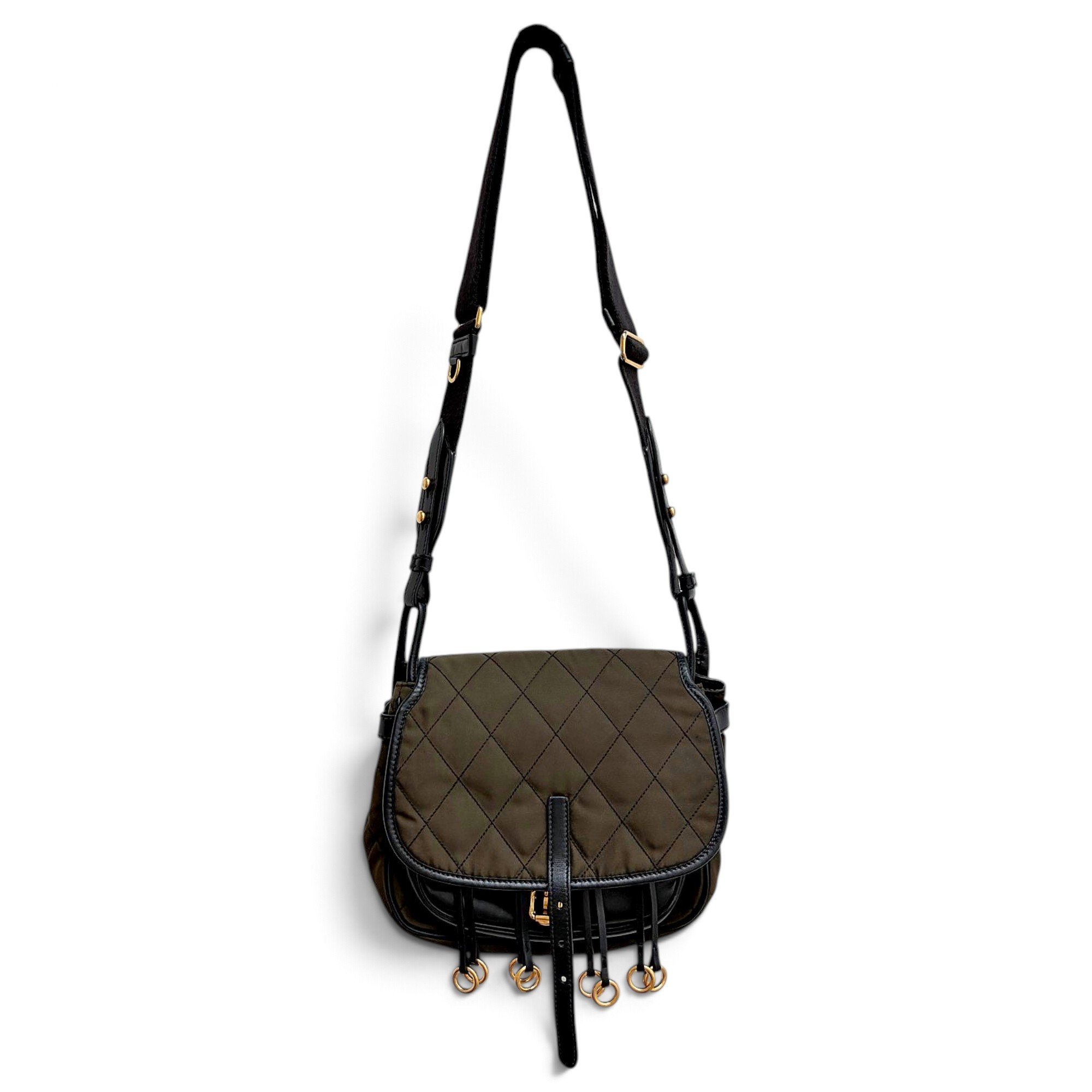 Corsaire leather handbag