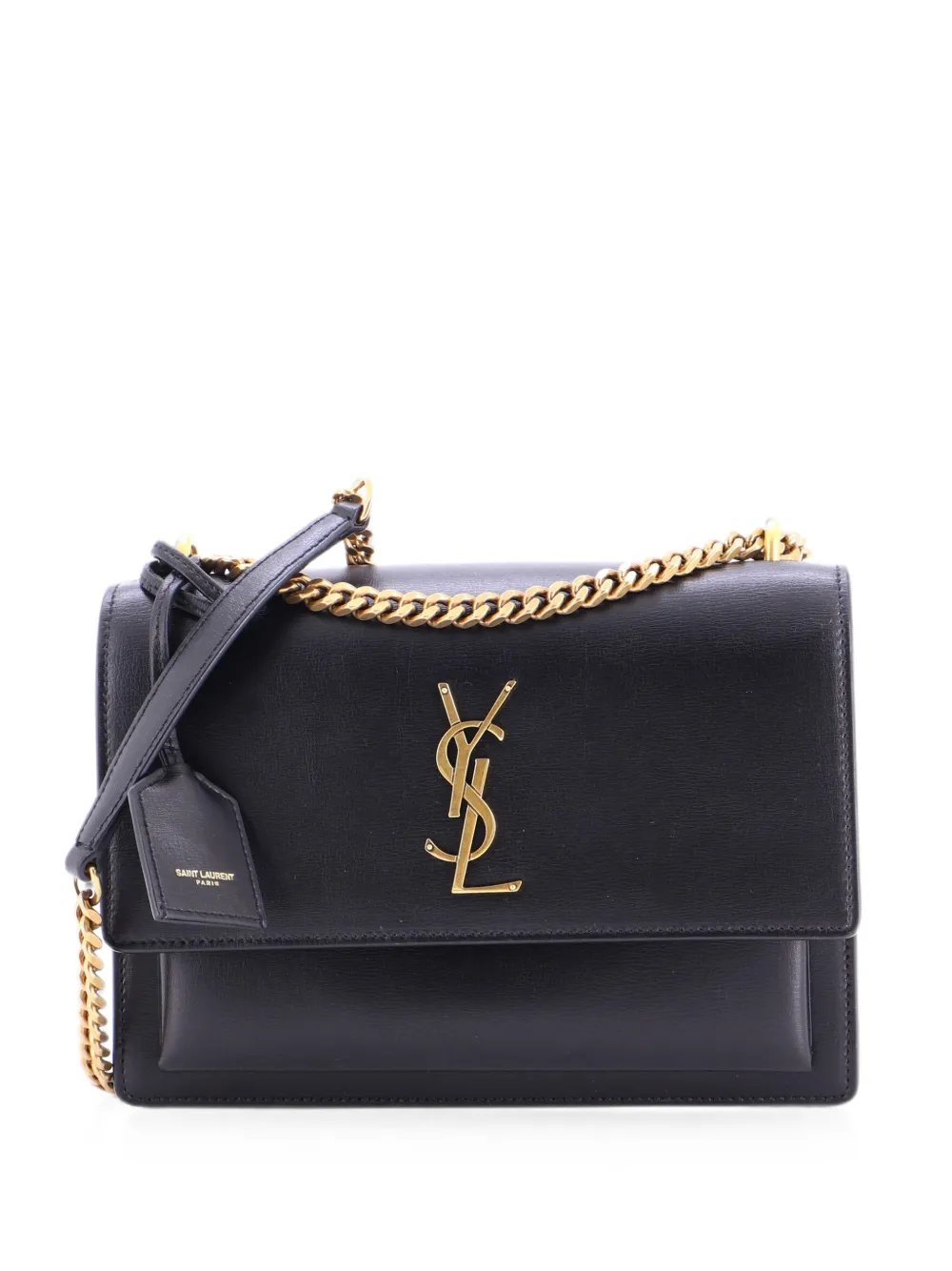 Saint Laurent Sunset Leather Medium crossbody bag