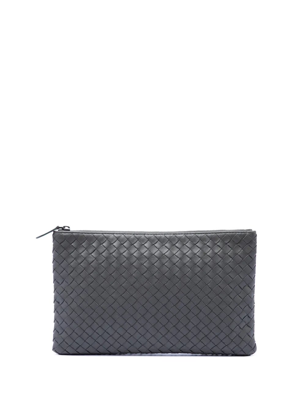 Bottega Veneta 2012-2026 Nappa Intrecciato clutch bag