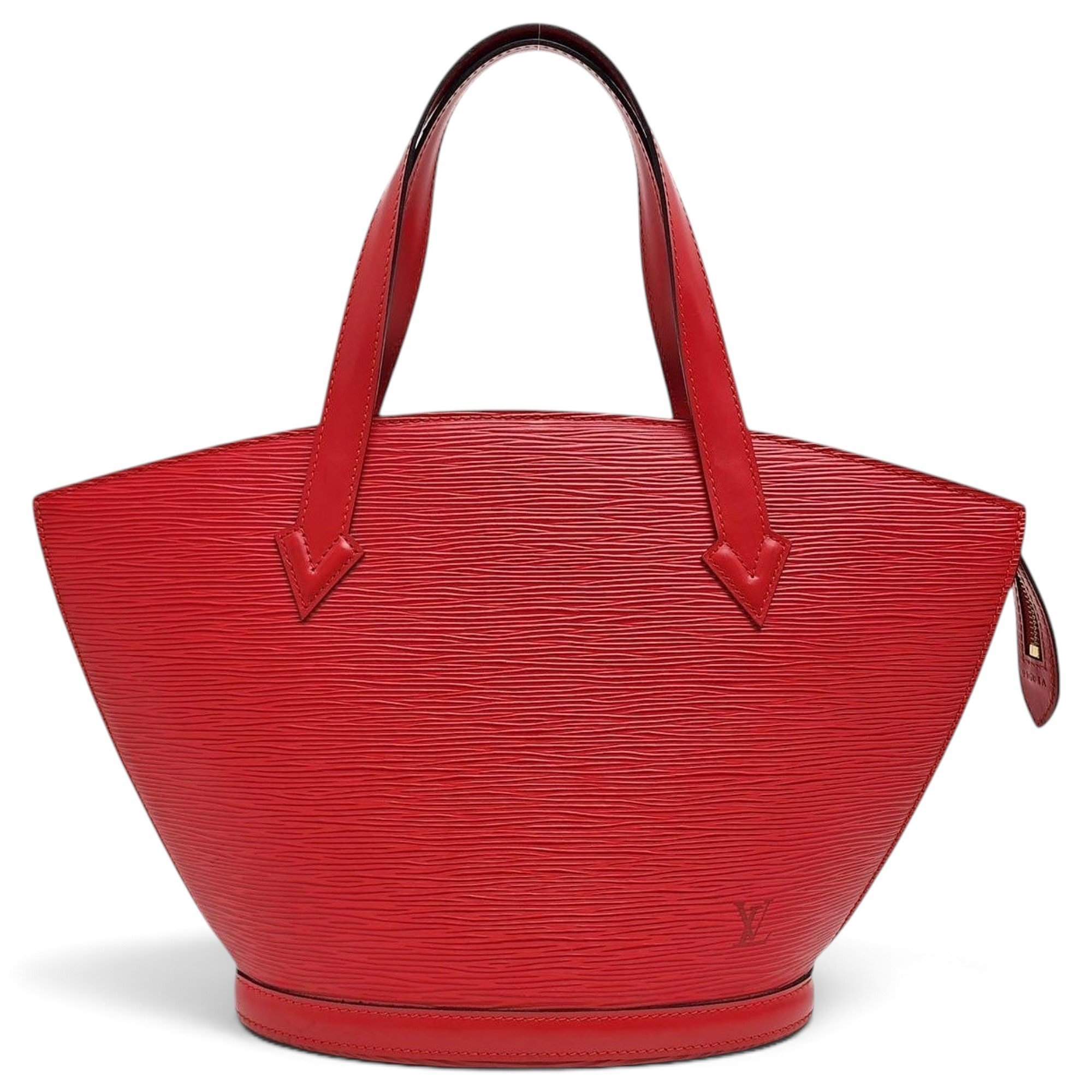 Saint Jacques leather handbag