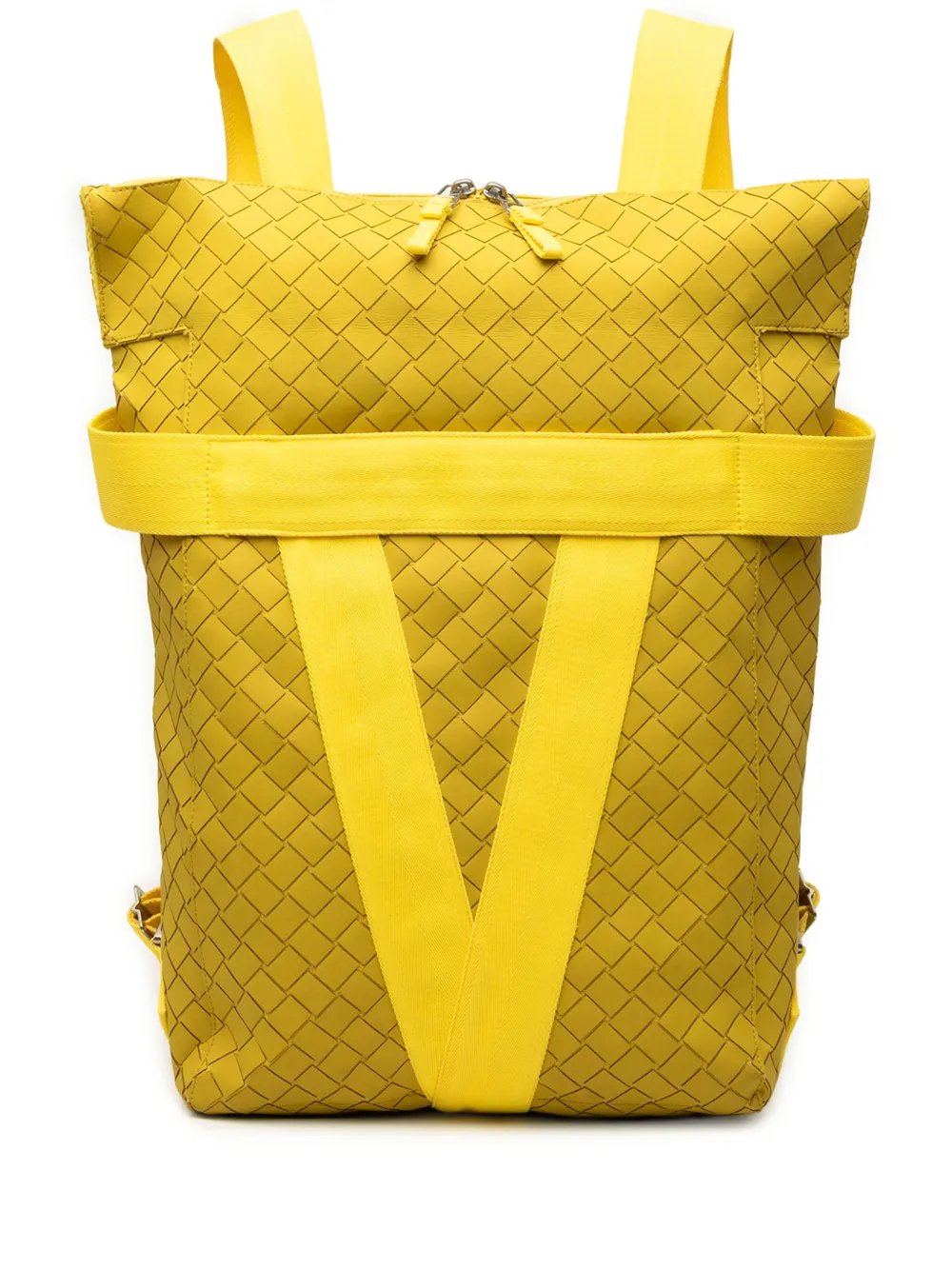2012-2026 Rubber Intrecciato Buffer backpack