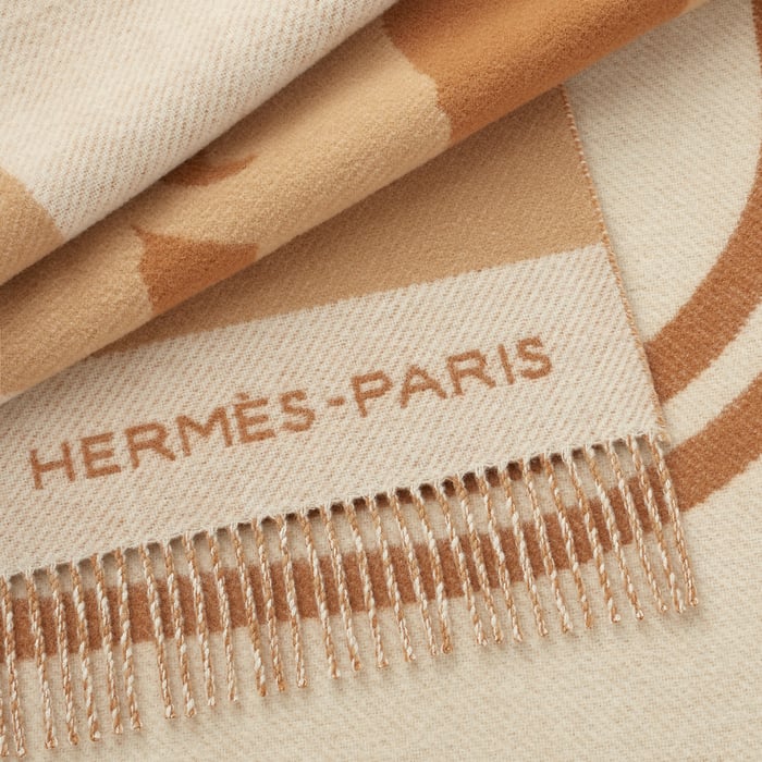 Liège Brides De Gala Blanket