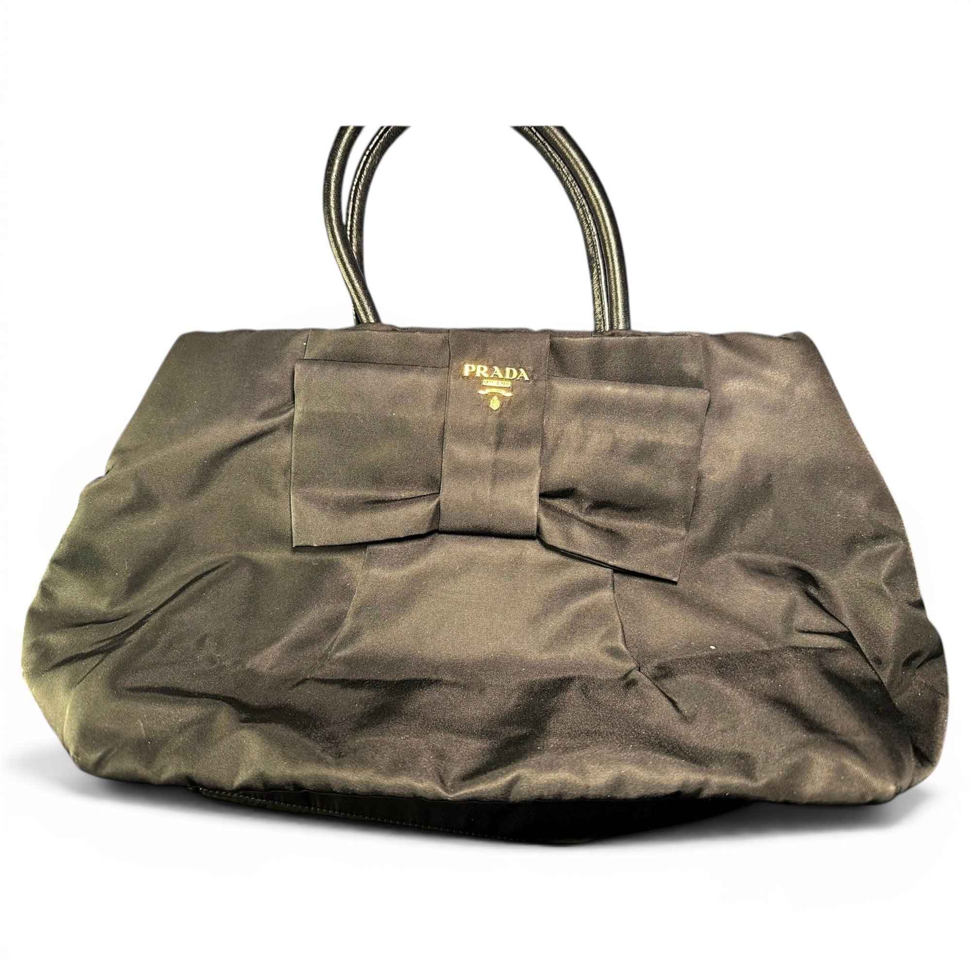 Linen tote