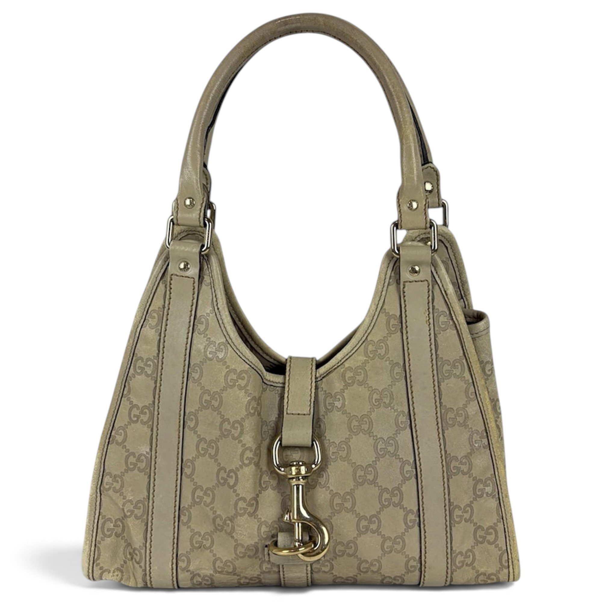 Jackie Vintage leather handbag