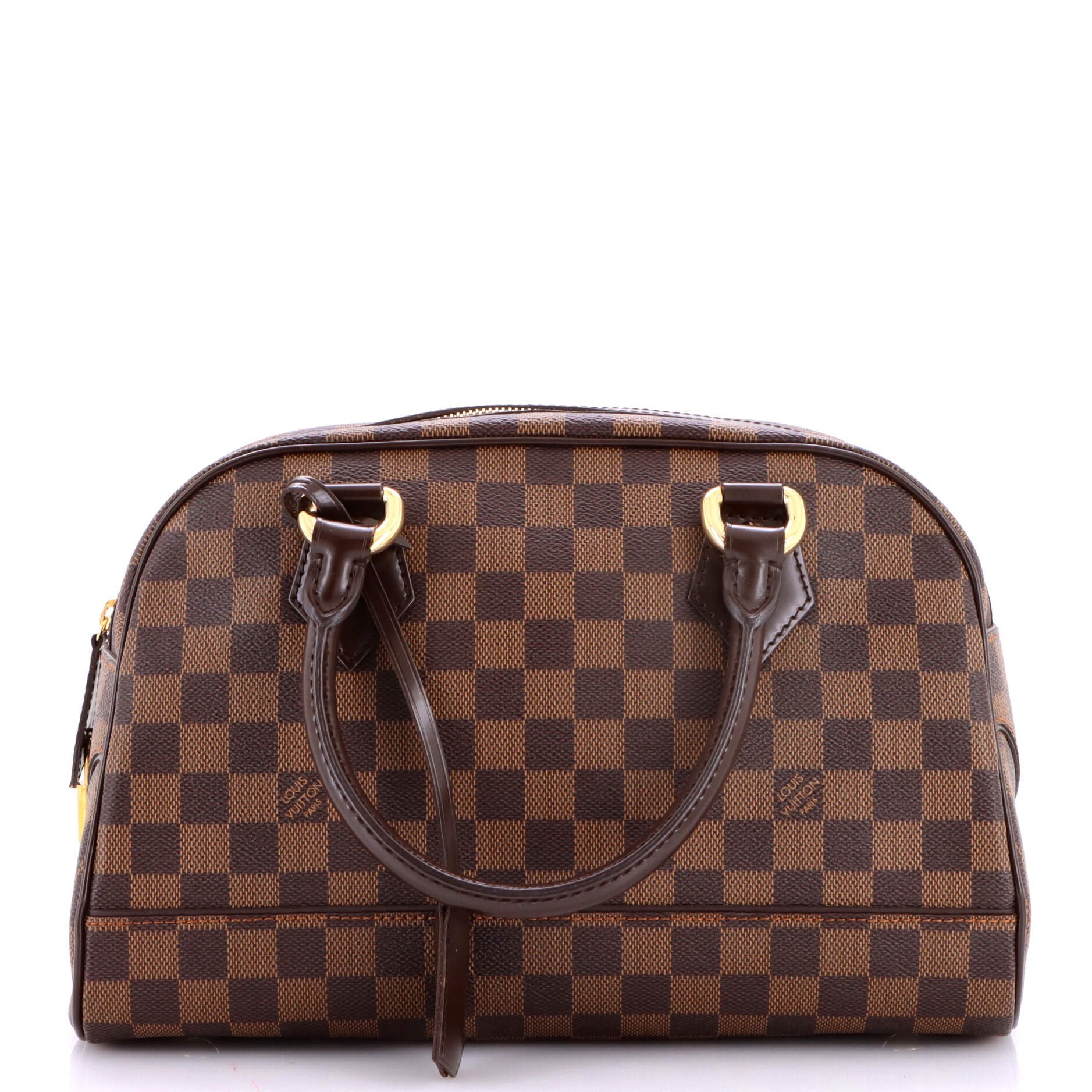 Cloth bowling bag